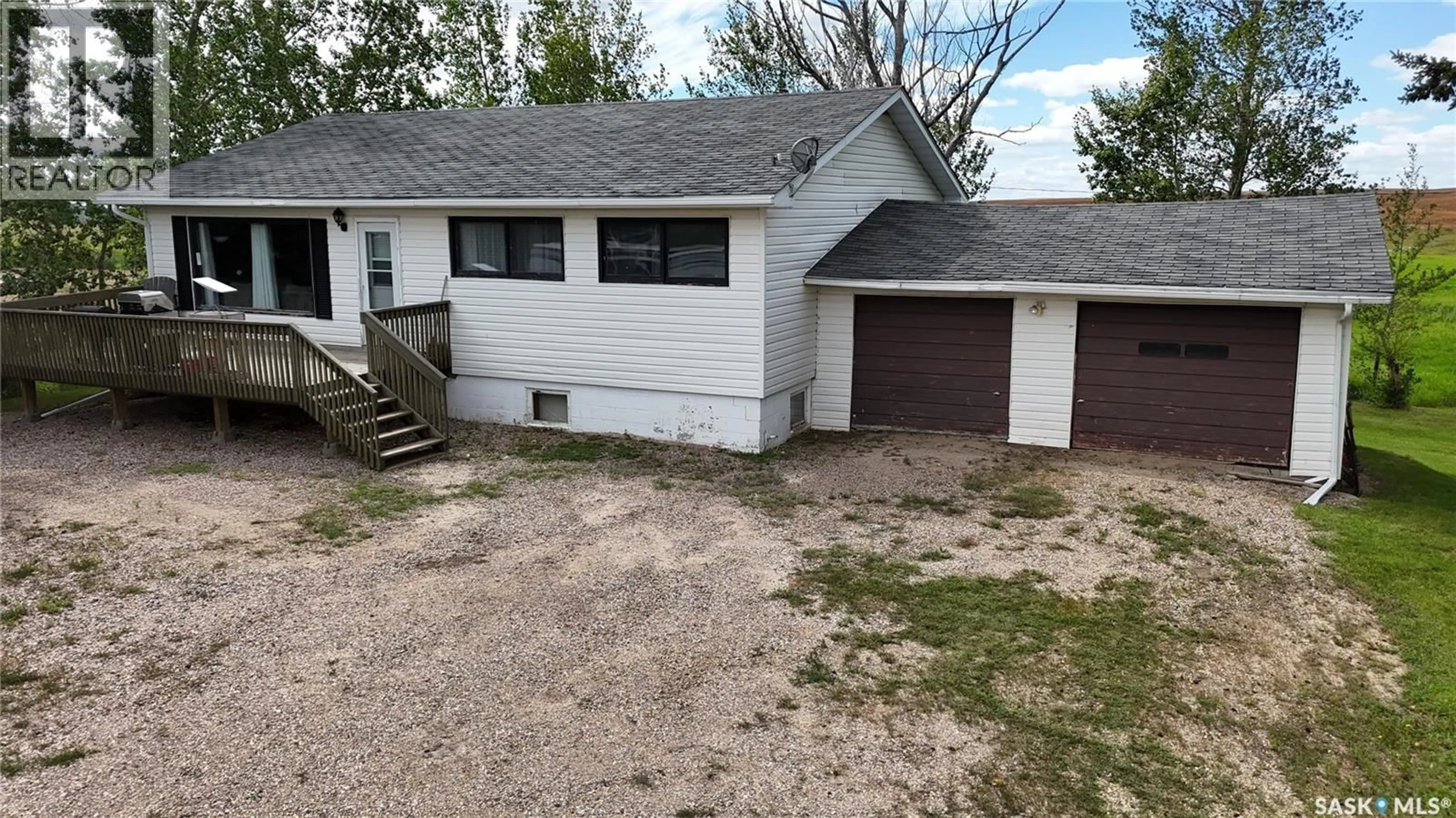 Unknown for 4 HIGHWAY NORTH ACREAGE, Saskatchewan Landing Rm No.167 Saskatchewan S0N2P0