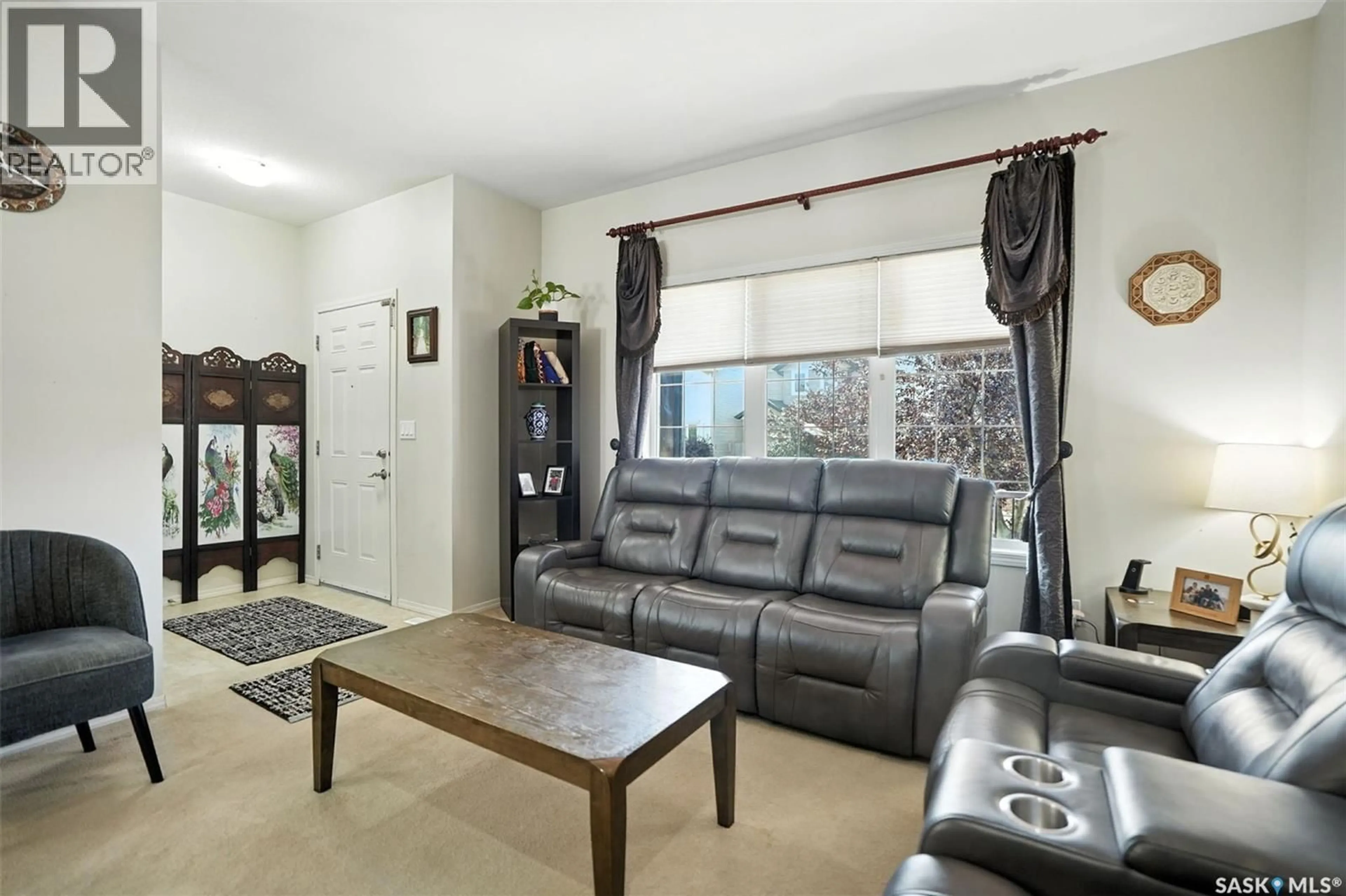 Living room with furniture, unknown for 351 LYND LANE, Saskatoon Saskatchewan S7T0B1