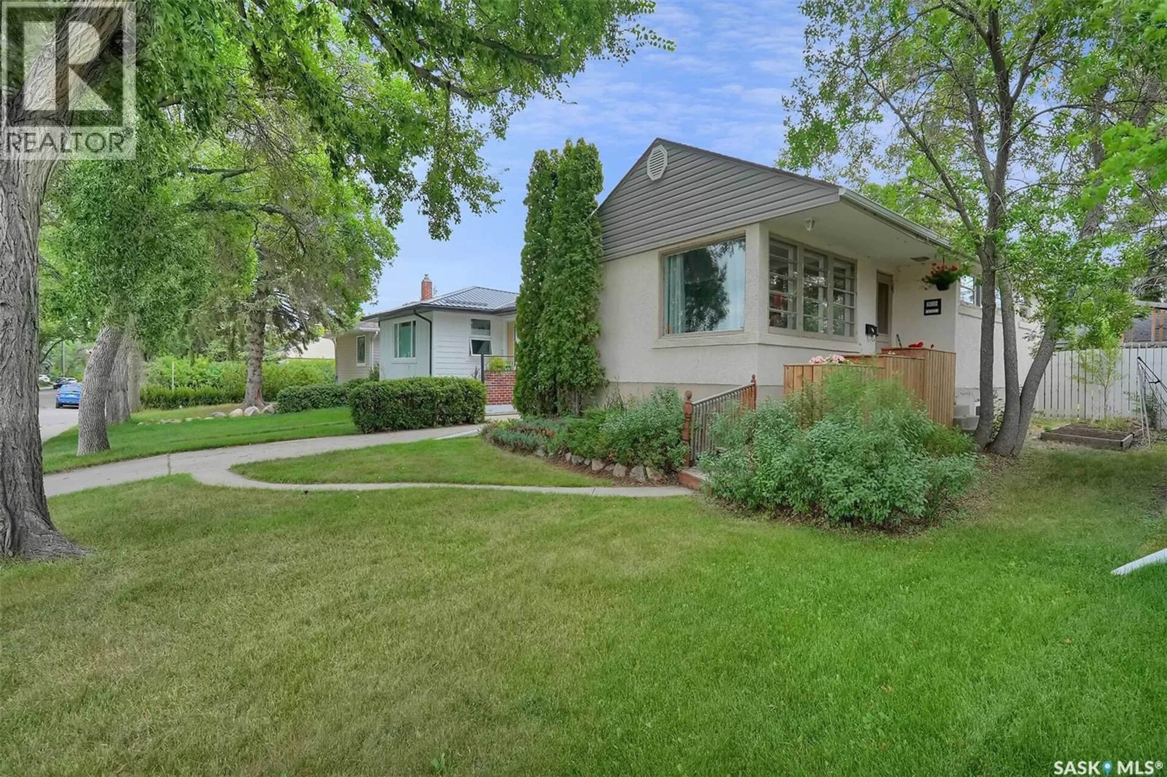 Home with brick exterior material, street for 2919 ATHOL STREET, Regina Saskatchewan S4S1Y4