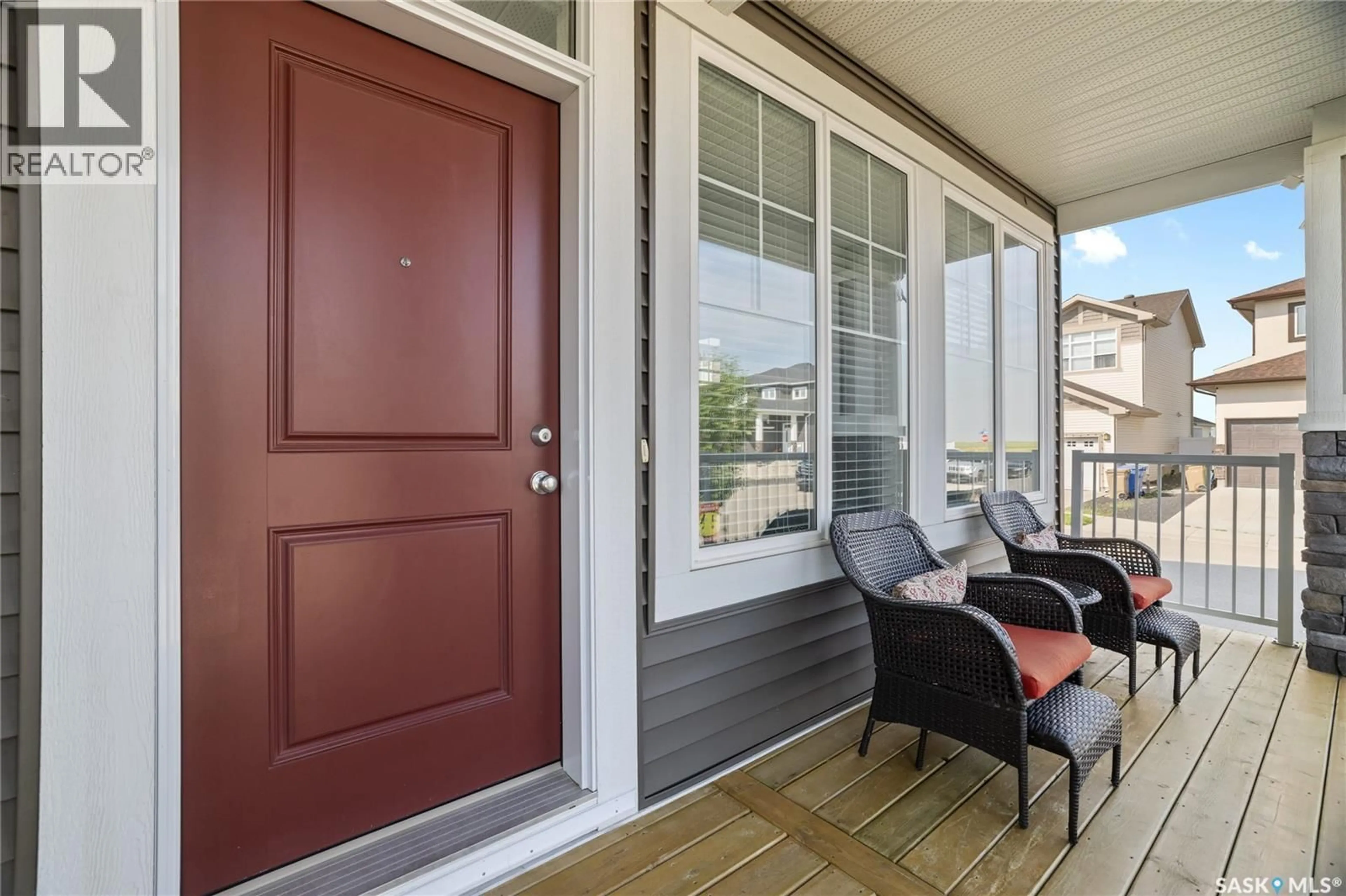 Indoor entryway for 4697 ALBULET DRIVE, Regina Saskatchewan S4W0R3