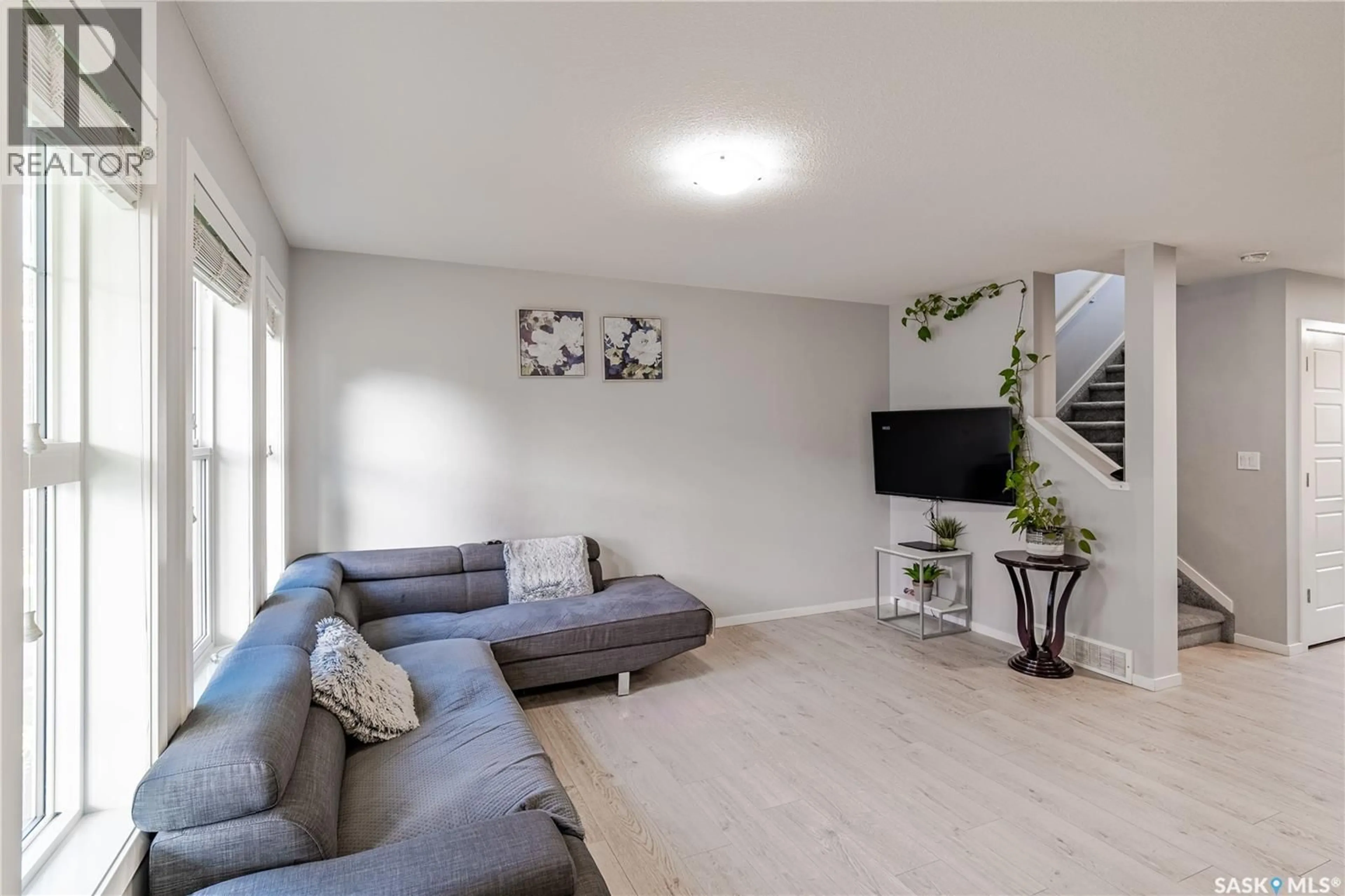 Living room with furniture, unknown for 5742 GLIDE CRESCENT, Regina Saskatchewan S4W0P1