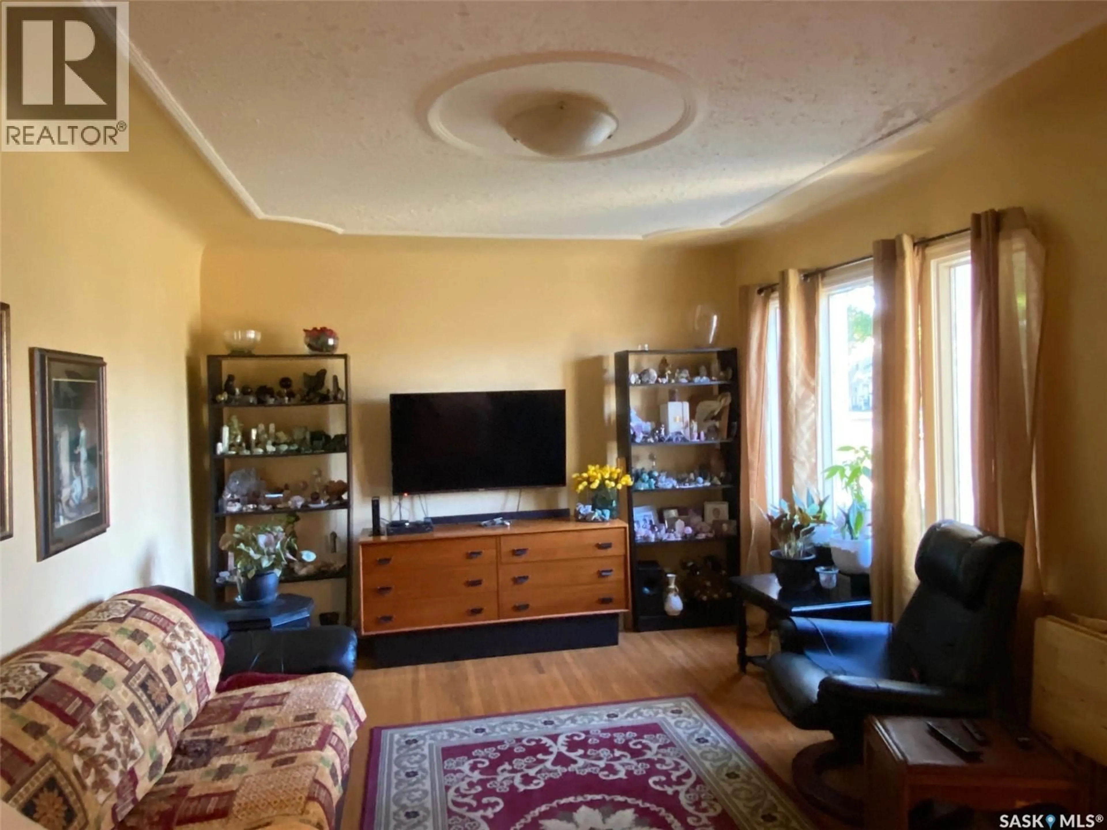 Living room with furniture, unknown for 158 BROADWAY STREET, Yorkton Saskatchewan S3N0M6