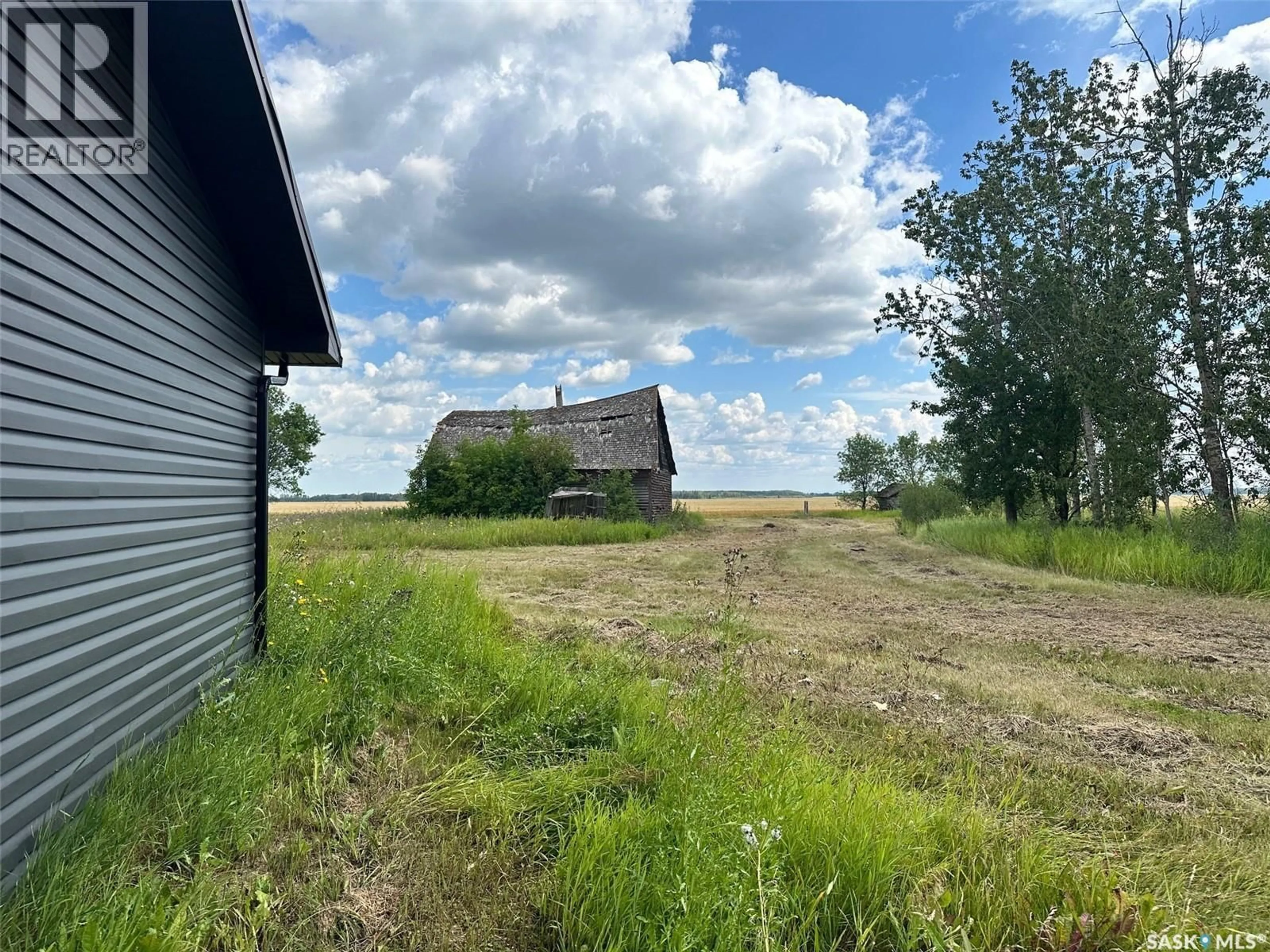 Shed for MARSHALL ACREAGE, Hudson Bay Saskatchewan S0E0Y0