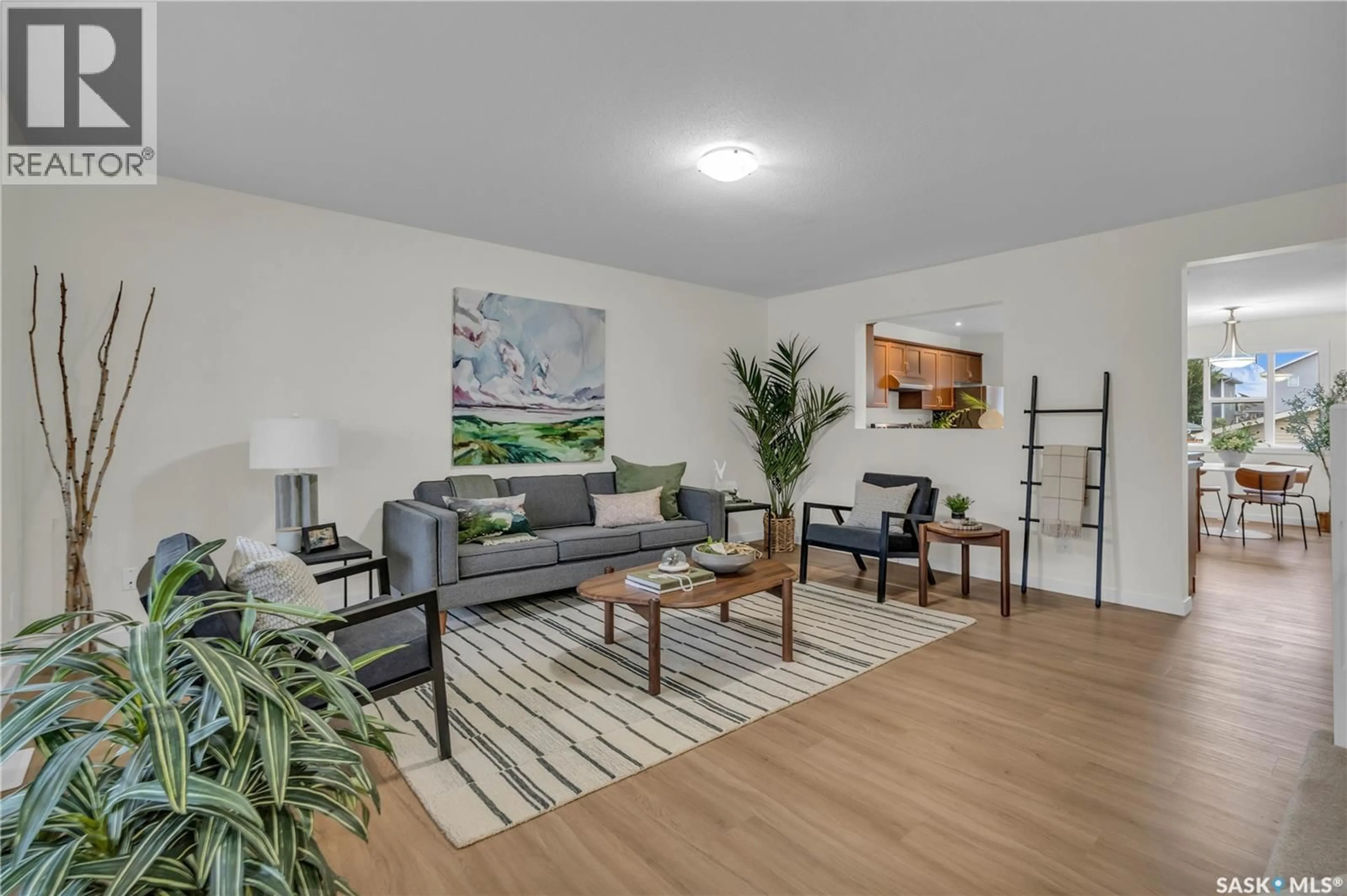 Living room with furniture, unknown for 611 PADGET LANE, Saskatoon Saskatchewan S7W0H3
