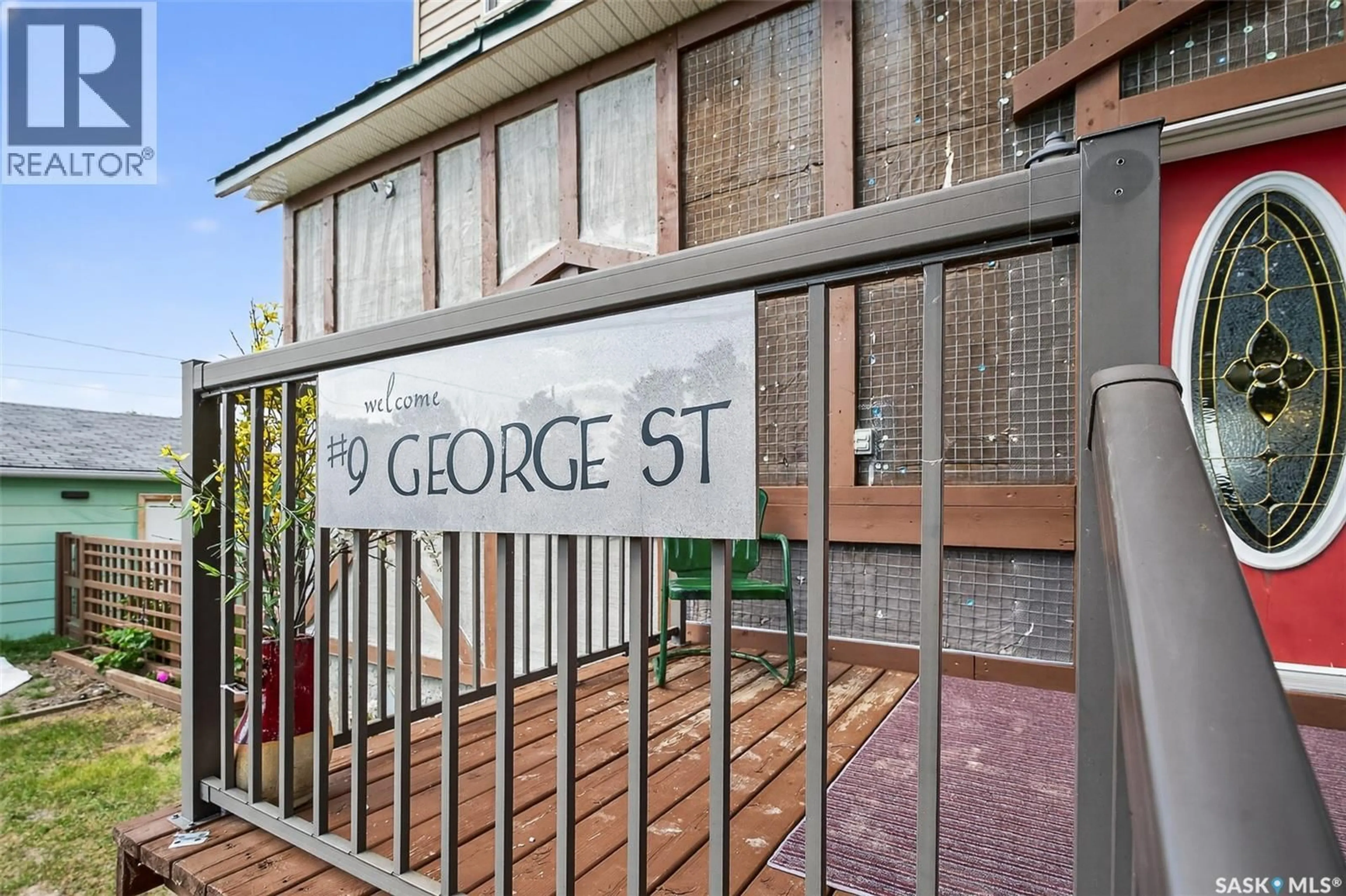 Unknown for 9 GEORGE STREET, Marquis Saskatchewan S0H2X0