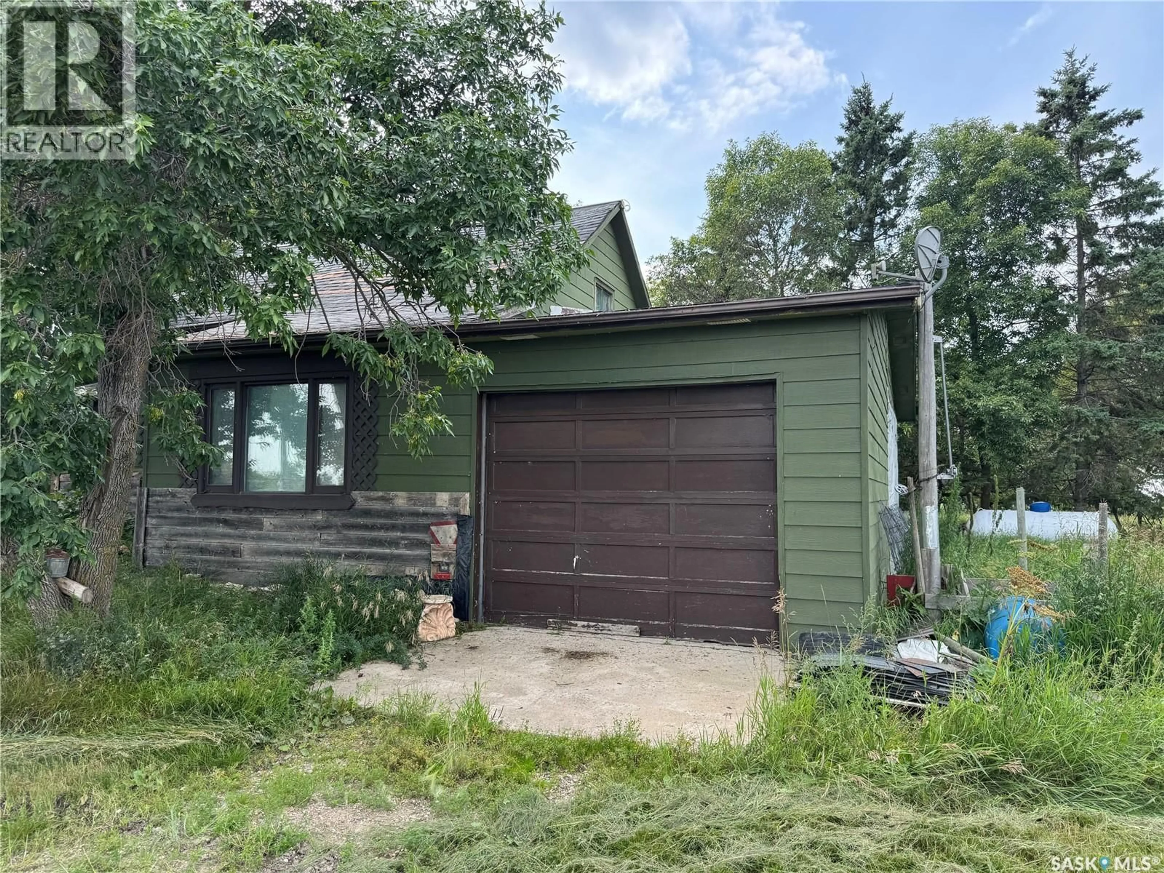 Shed for PILGER ACREAGE, Three Lakes Rm No. 400 Saskatchewan S0K2X0