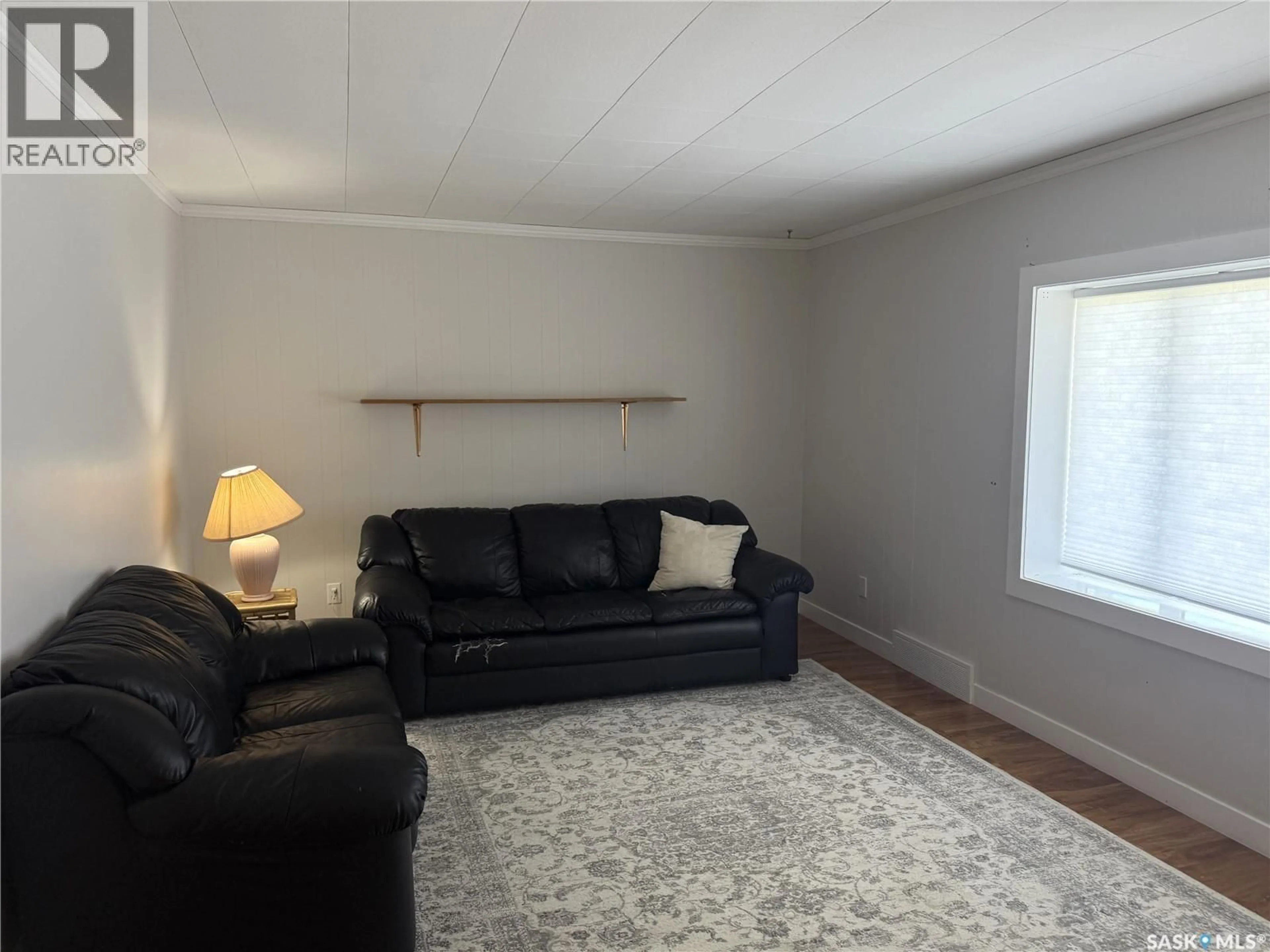Living room with furniture, unknown for 224 THOMSON STREET, Outlook Saskatchewan S0L2N0