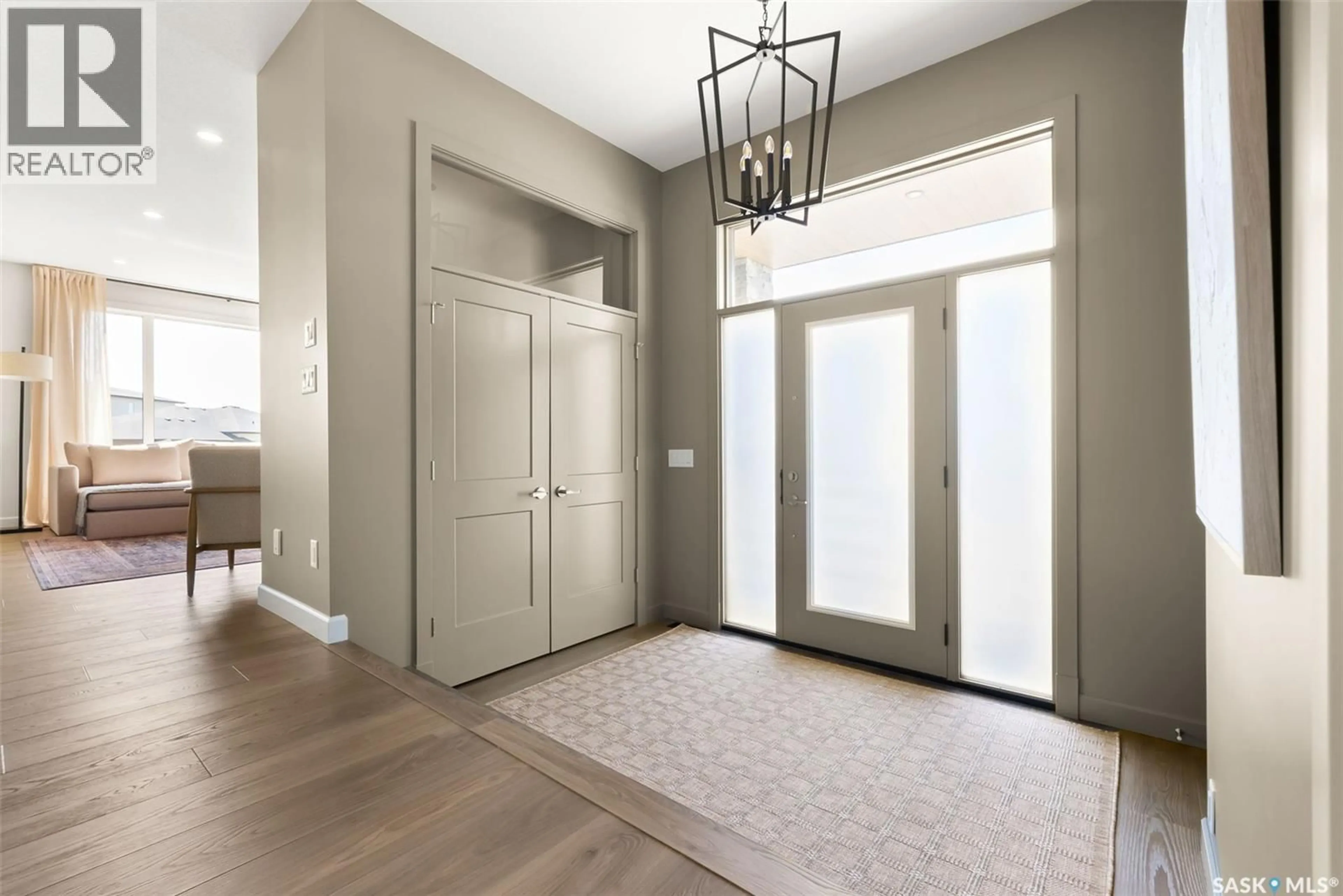 Indoor entryway for 4201 ELDERBERRY CRESCENT, Regina Saskatchewan S4V3V3