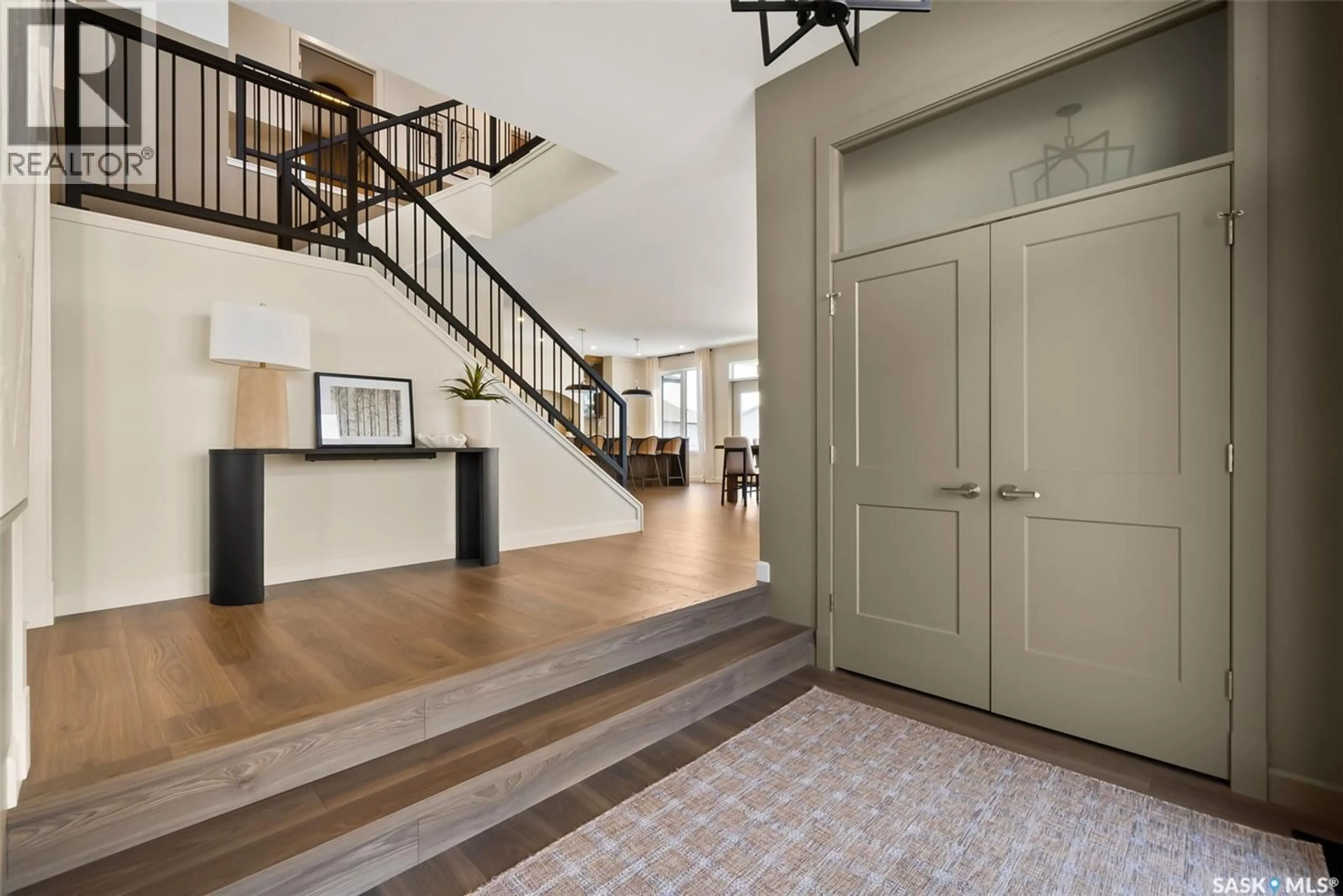 Indoor foyer for 4201 ELDERBERRY CRESCENT, Regina Saskatchewan S4V3V3