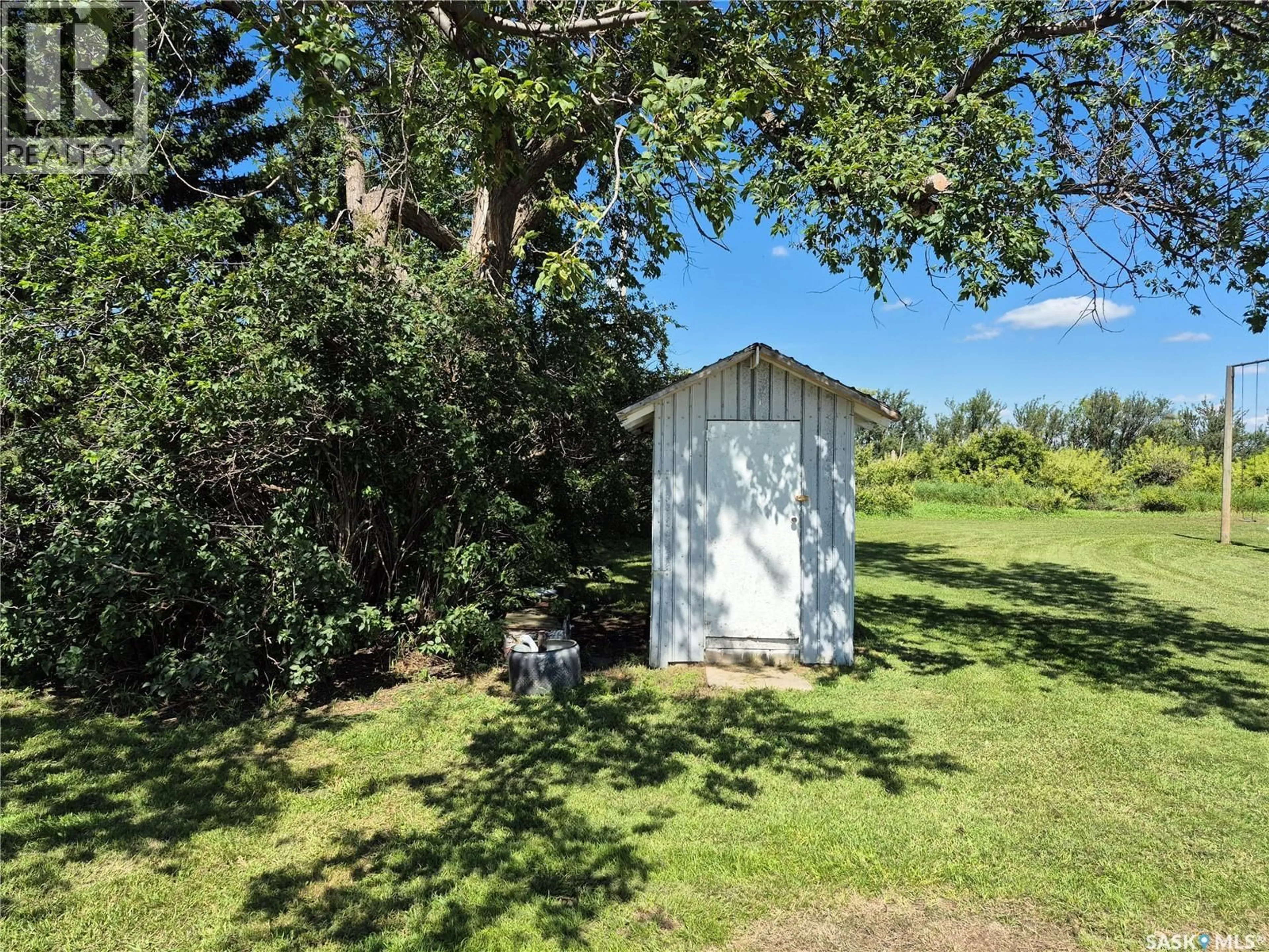 Shed for GADER ACREAGE, Coulee Rm No. 136 Saskatchewan S0N1M0