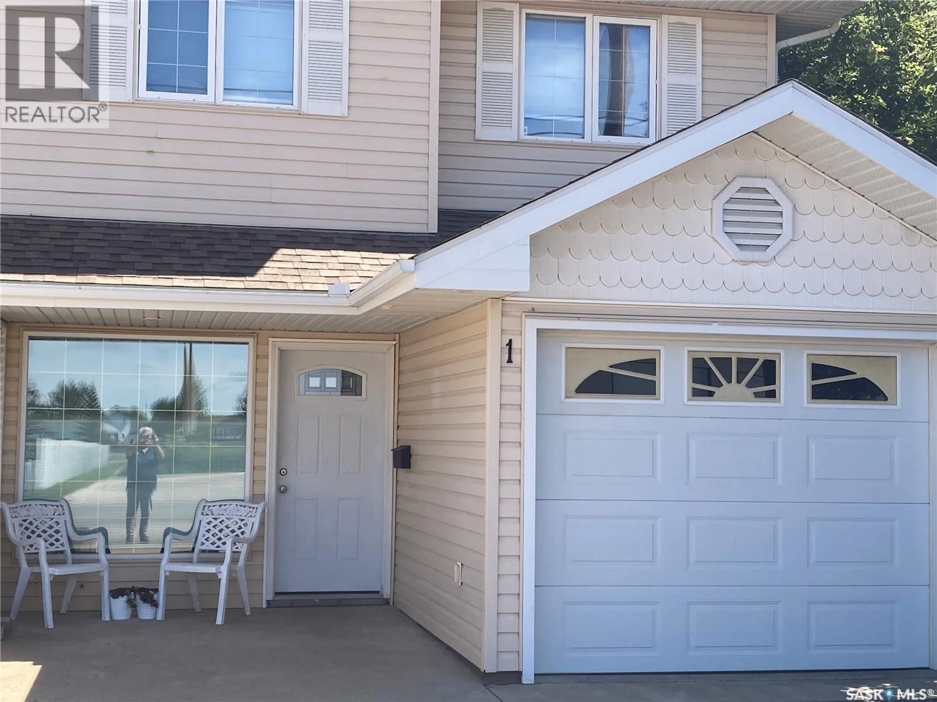 Home with vinyl exterior material, water/lake/river/ocean view for 1 506 CENTENNIAL BOULEVARD, Warman Saskatchewan S0K0A1