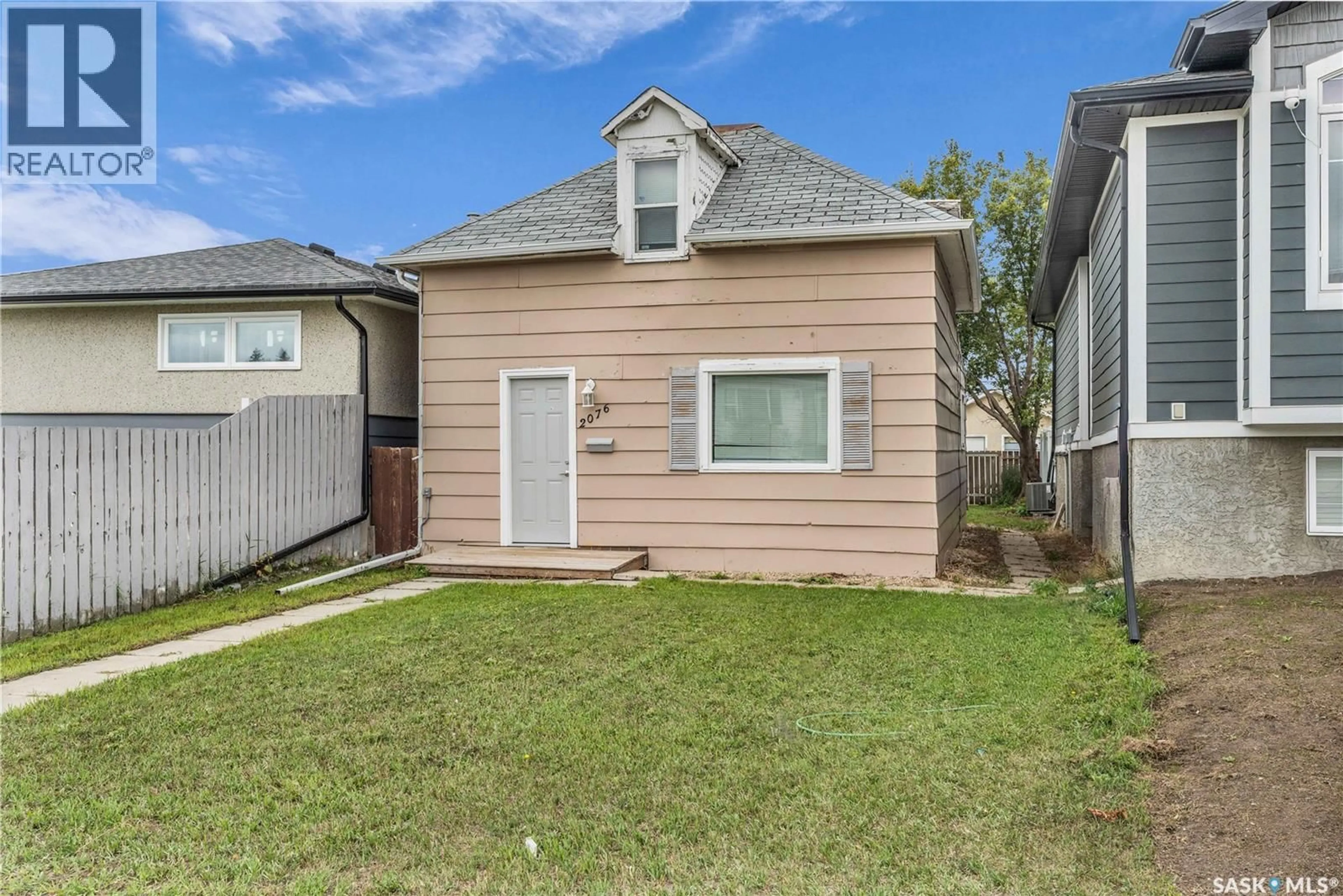Shed for 2076 FLEURY STREET, Regina Saskatchewan S4N2L9