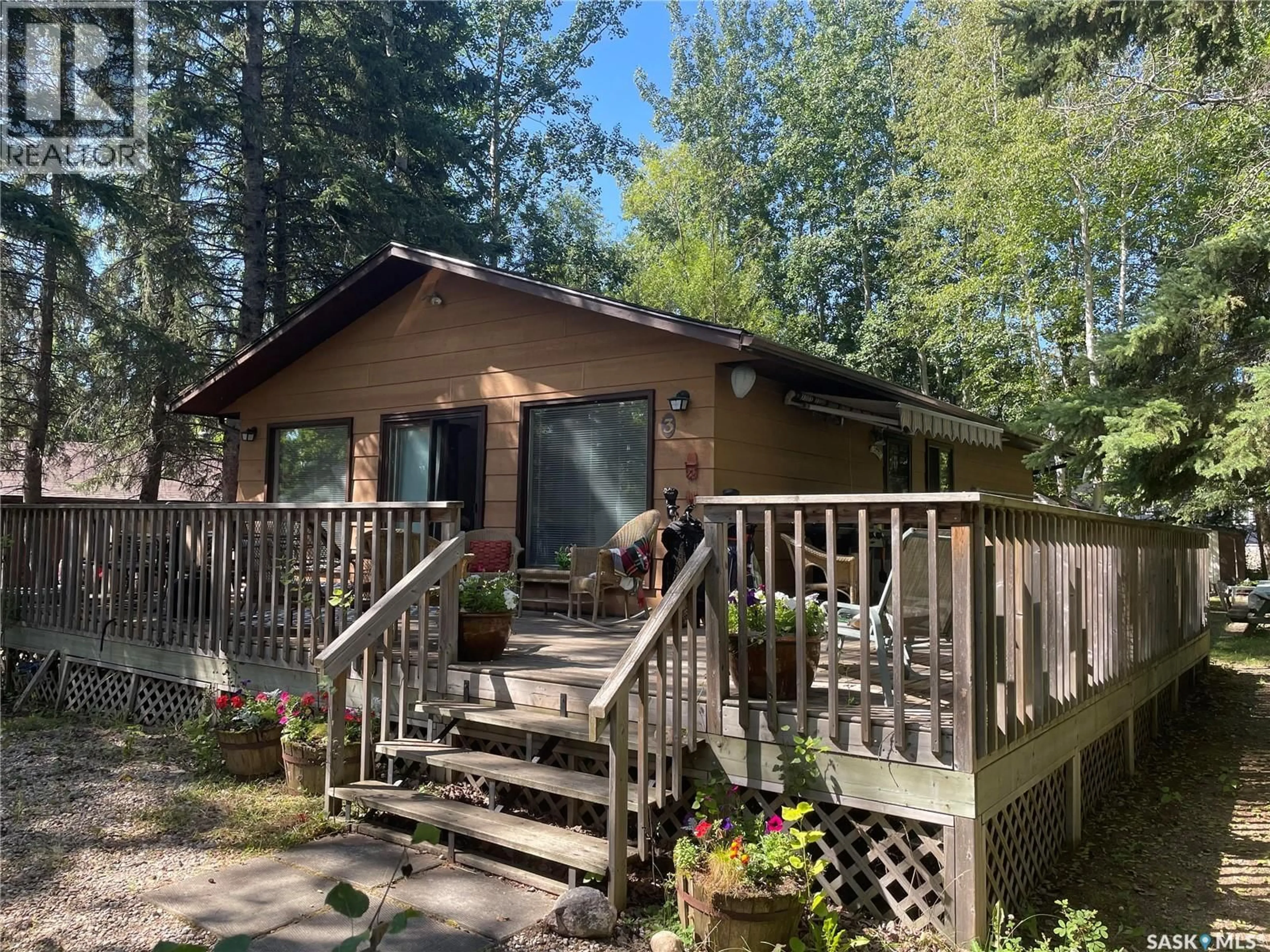 Unknown for 3 PICKEREL STREET, Greenwater Provincial Park Saskatchewan S0E0B2