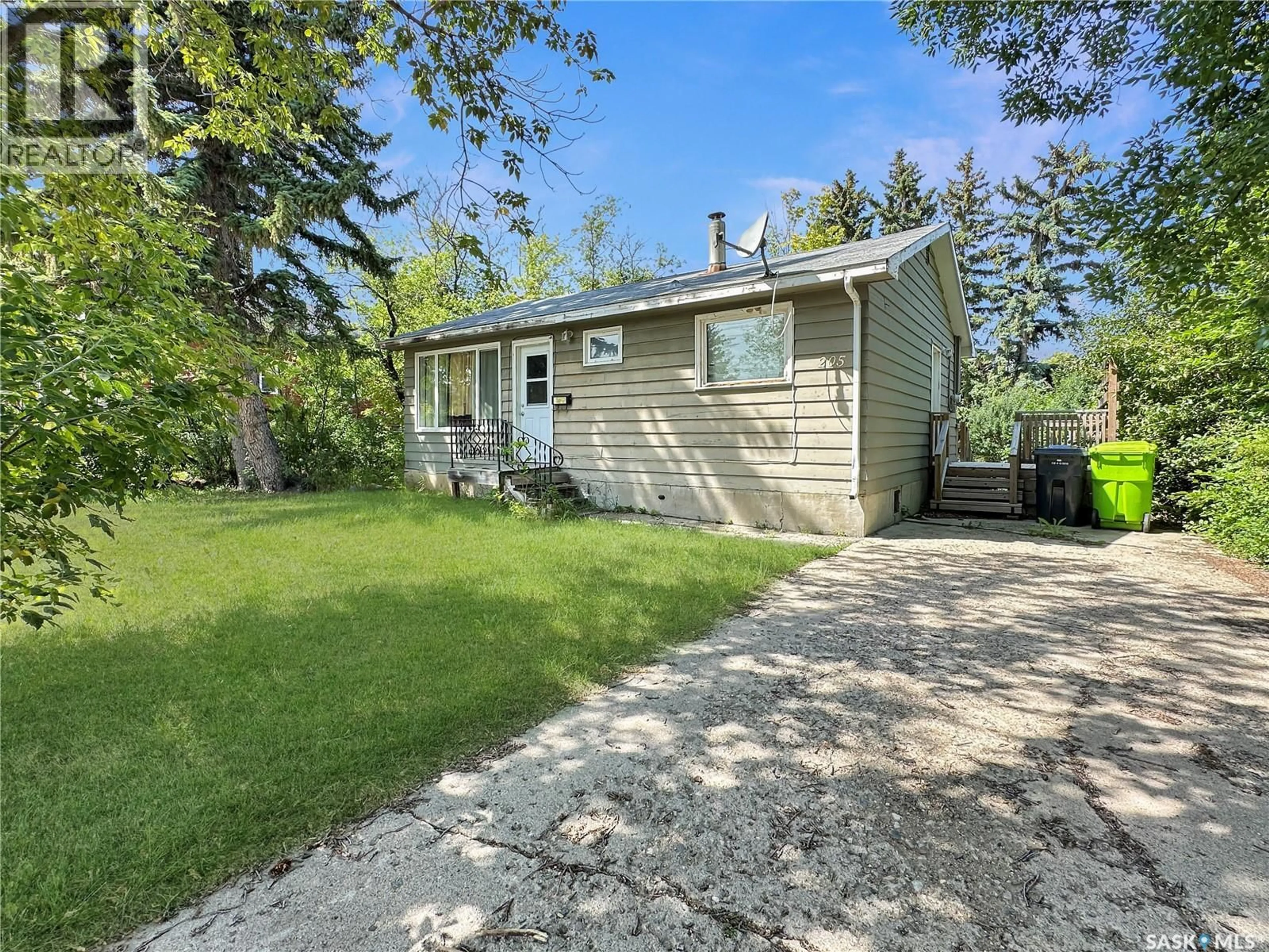Shed for 205 EDEN STREET, Indian Head Saskatchewan S0G2K0