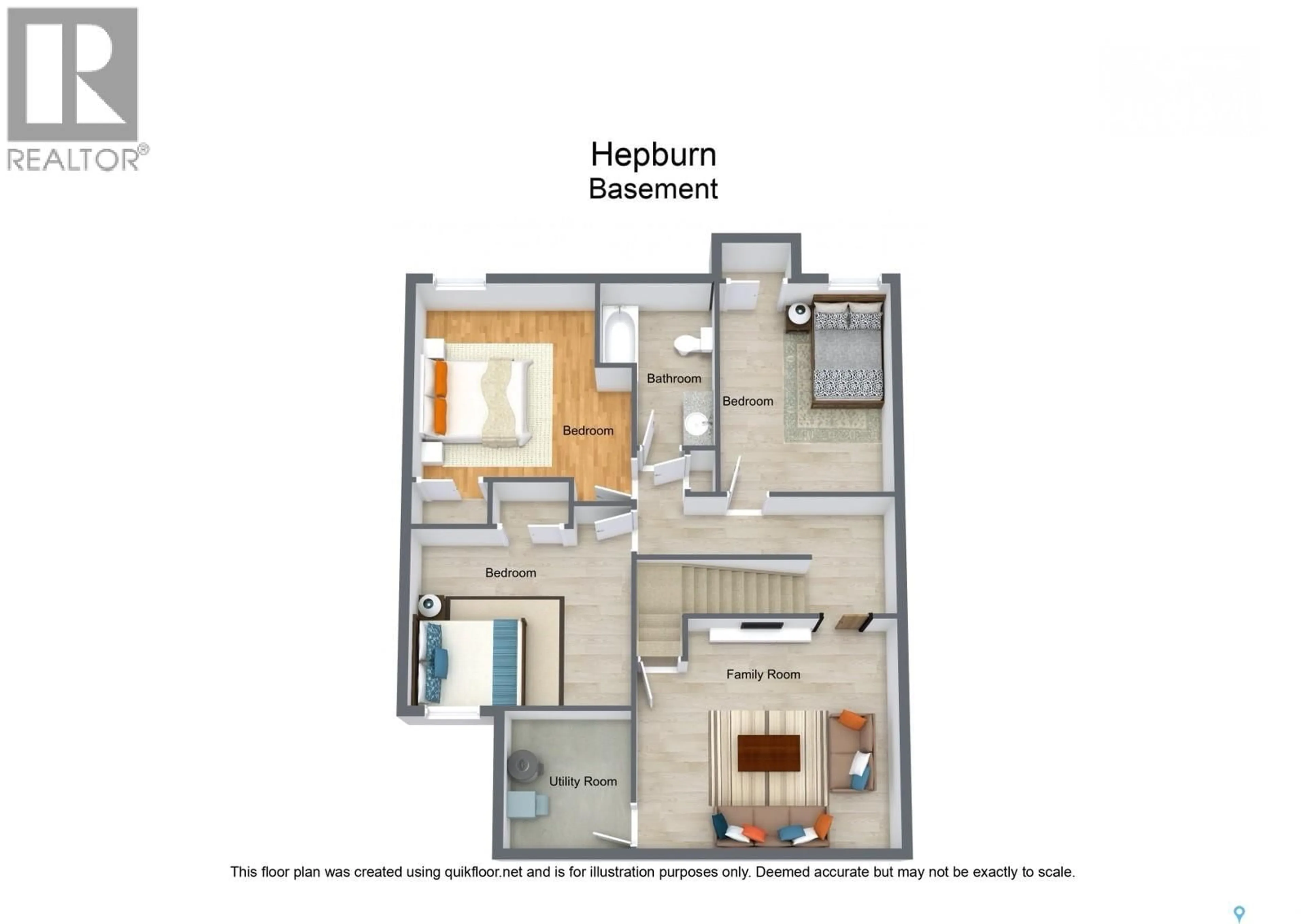 Floor plan for MACKENZIE DYCK ACREAGE, Laird Rm No. 404 Saskatchewan S0K1Z0