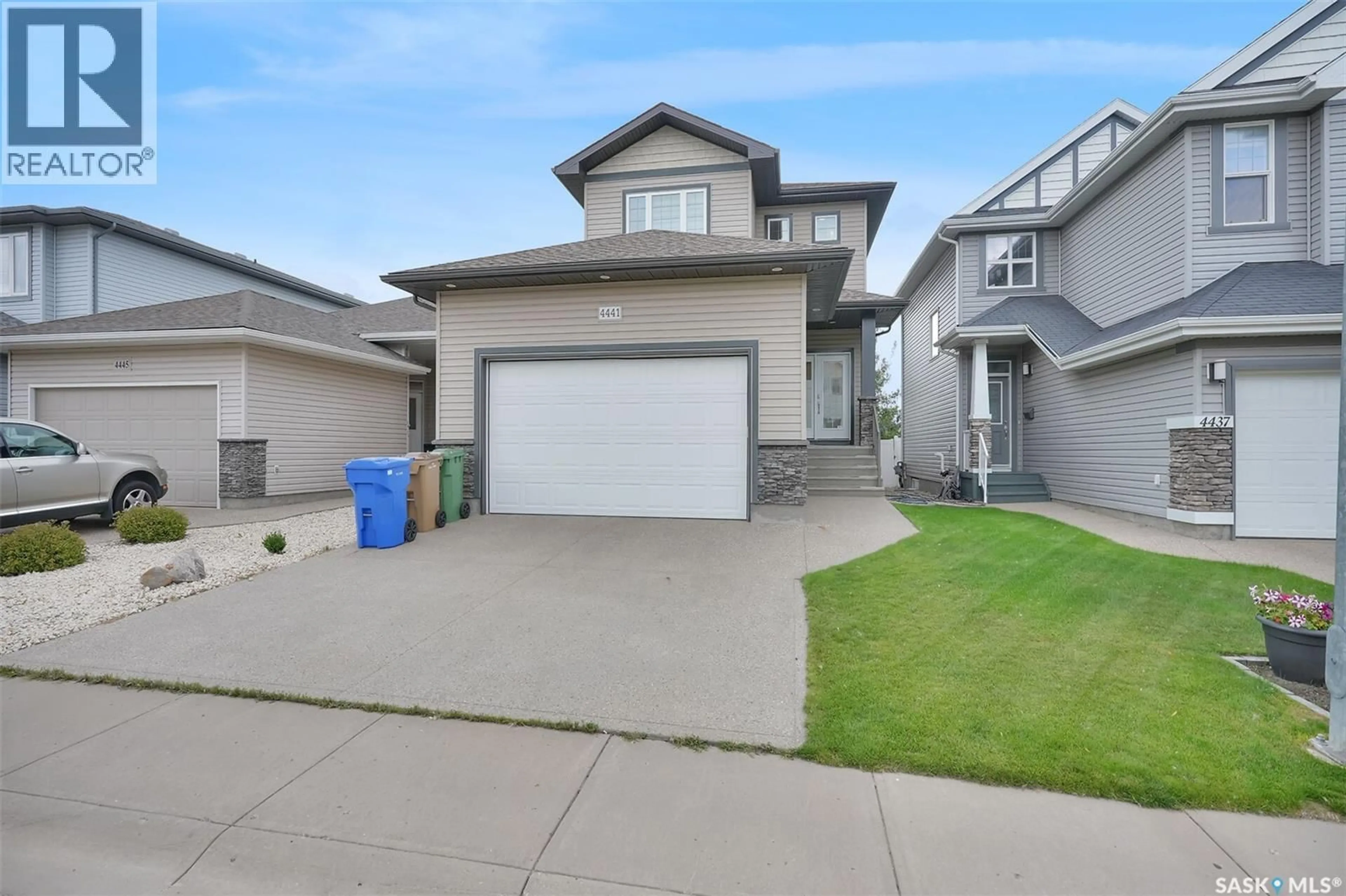 Unknown for 4441 PADWICK ROAD, Regina Saskatchewan S4W0C2