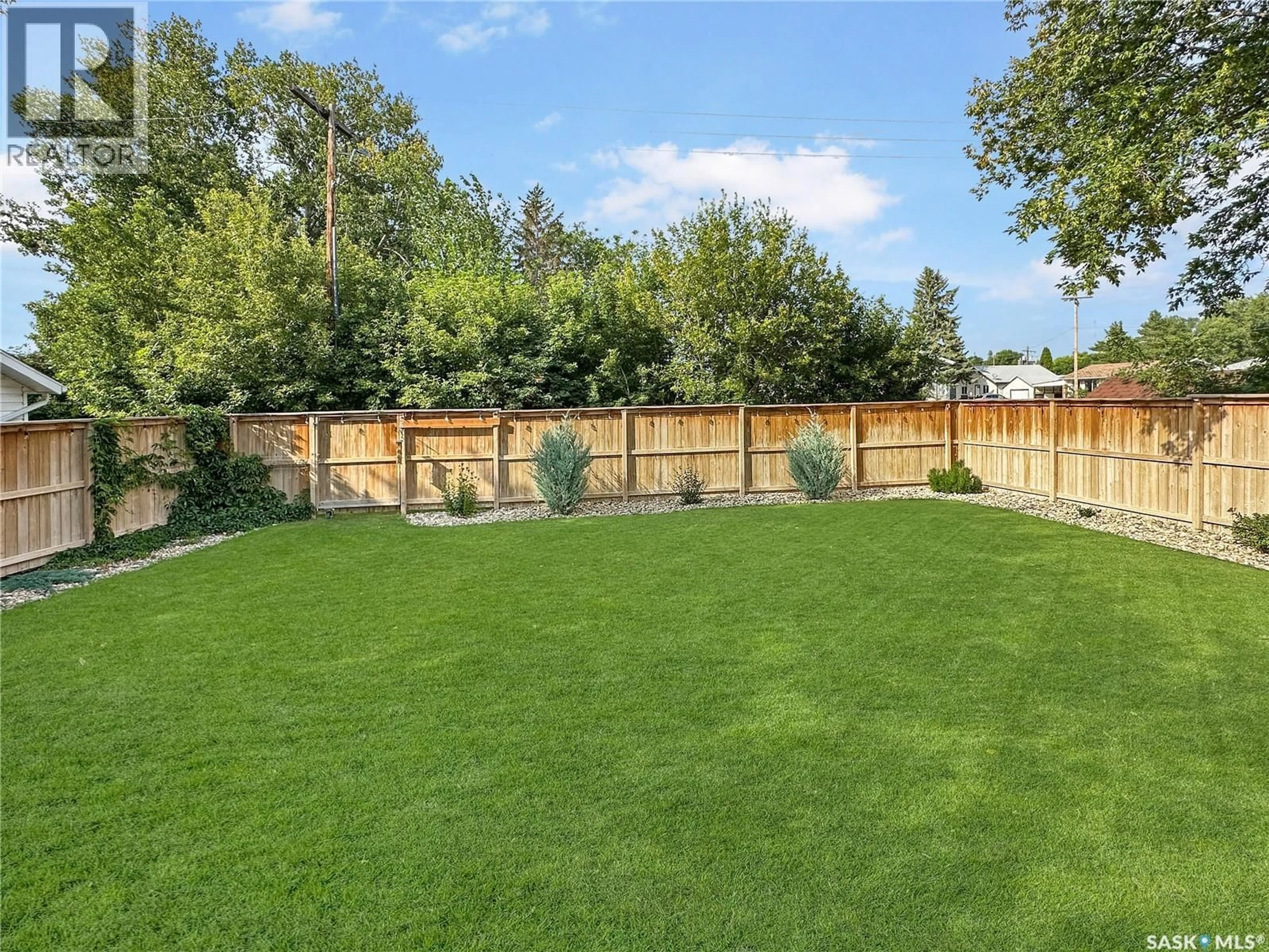 A pic from outside/outdoor area/front of a property/back of a property/a pic from drone, unknown for 214 LAKE AVENUE, Fort Qu'Appelle Saskatchewan S0G1S0