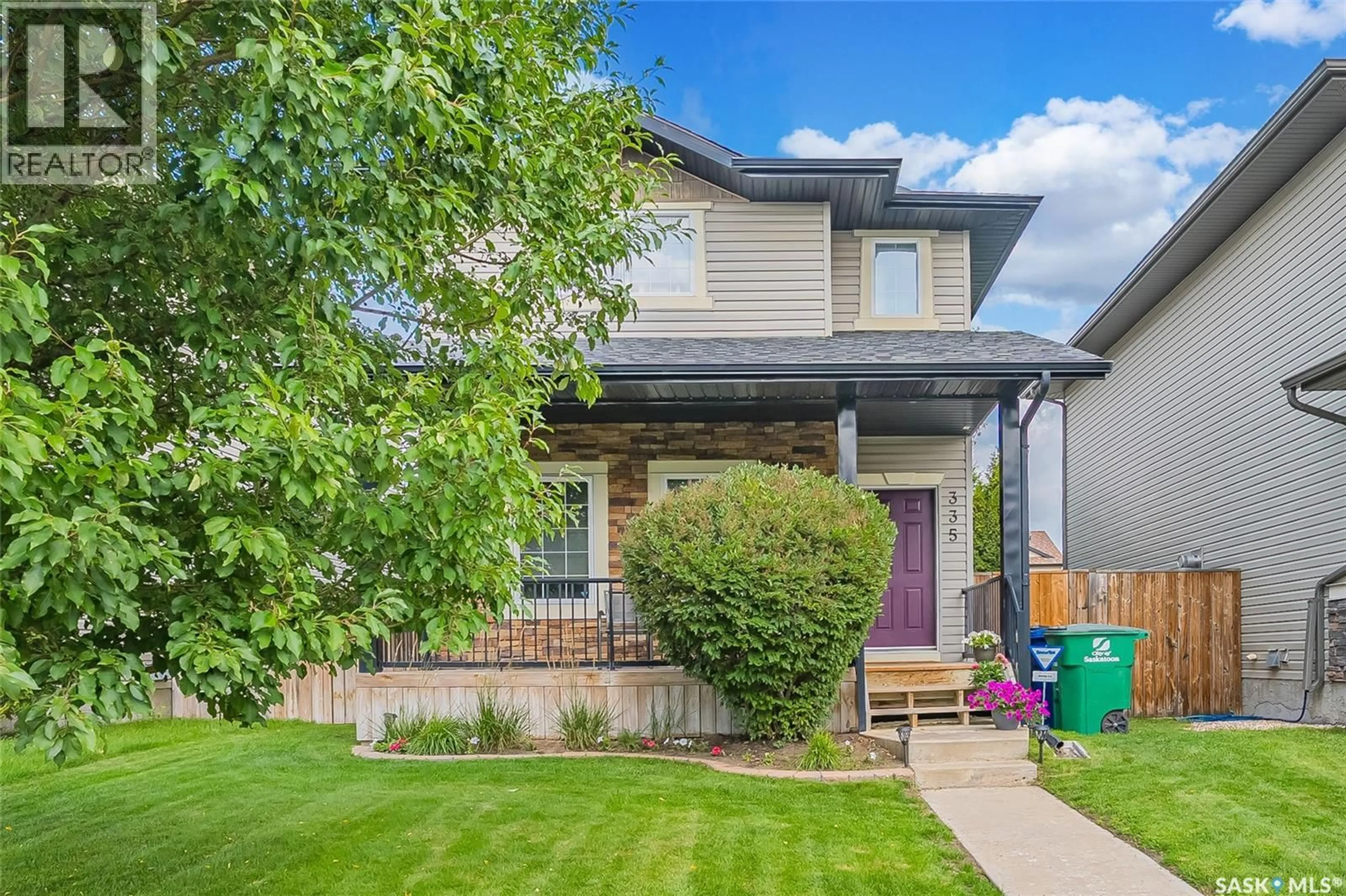 Unknown for 335 LYND LANE, Saskatoon Saskatchewan S7T0B1
