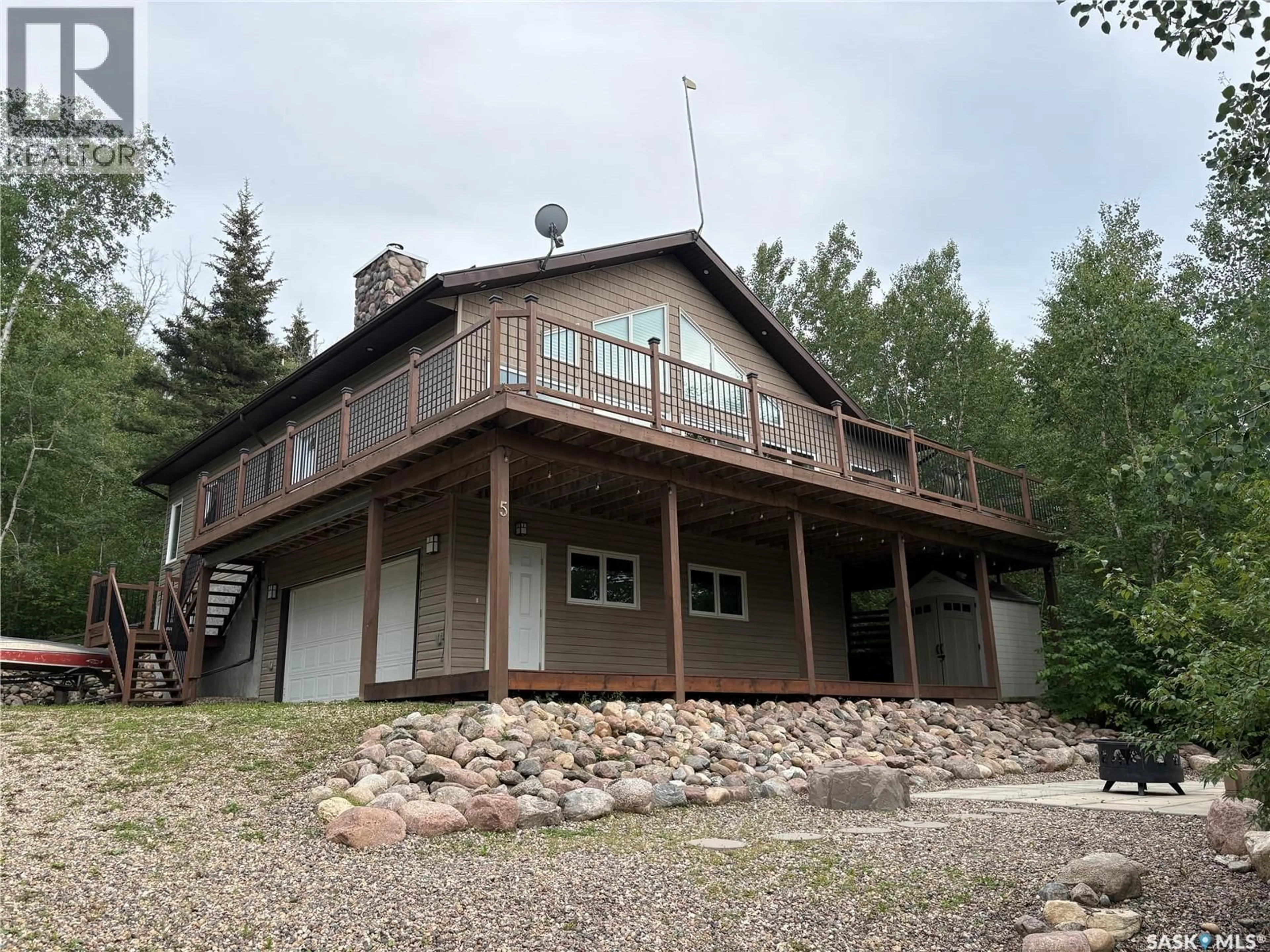 Unknown for 5 SUNSET DRIVE, Big River Rm No. 555 Saskatchewan S0J0E0
