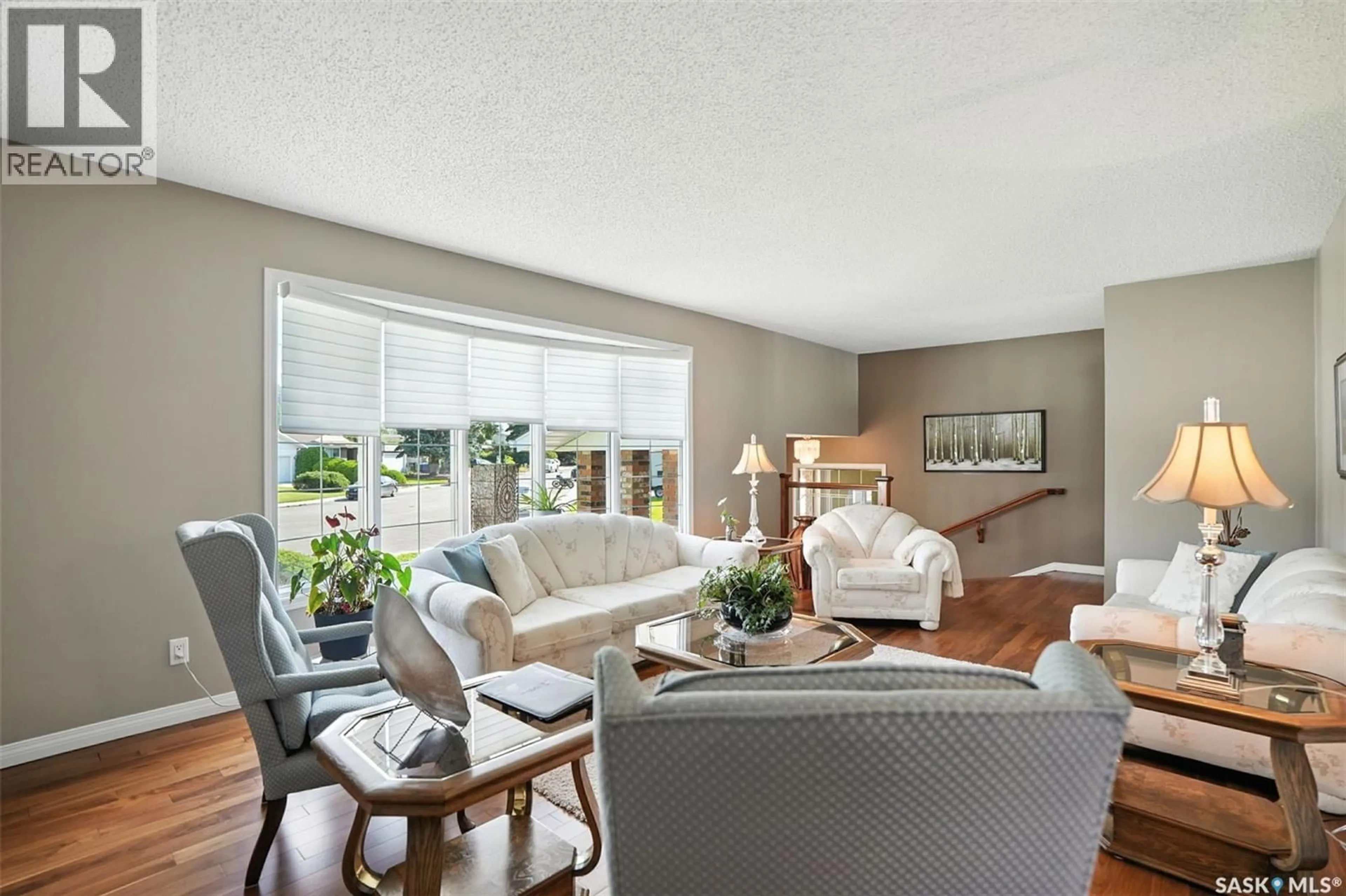 Living room with furniture, unknown for 246 AULD CRESCENT, Saskatoon Saskatchewan S7H4W9