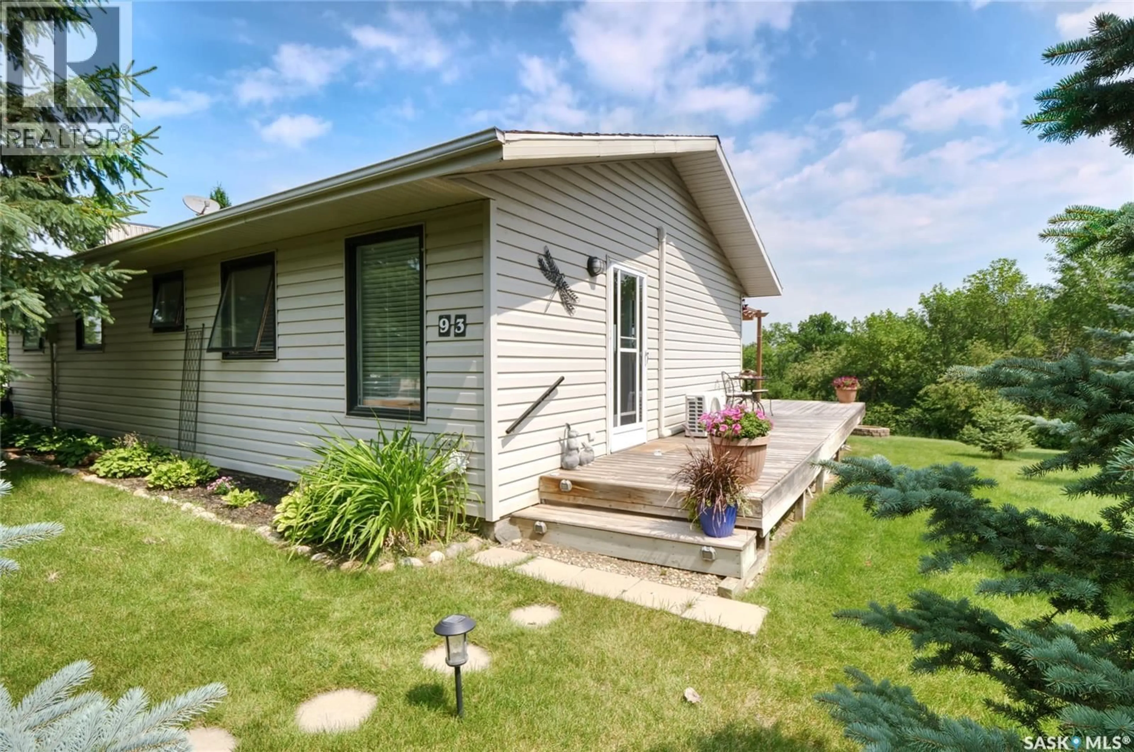 Home with vinyl exterior material, unknown for 93 SARGENT CRESCENT, Maple Bush Rm No. 224 Saskatchewan S0H3P0