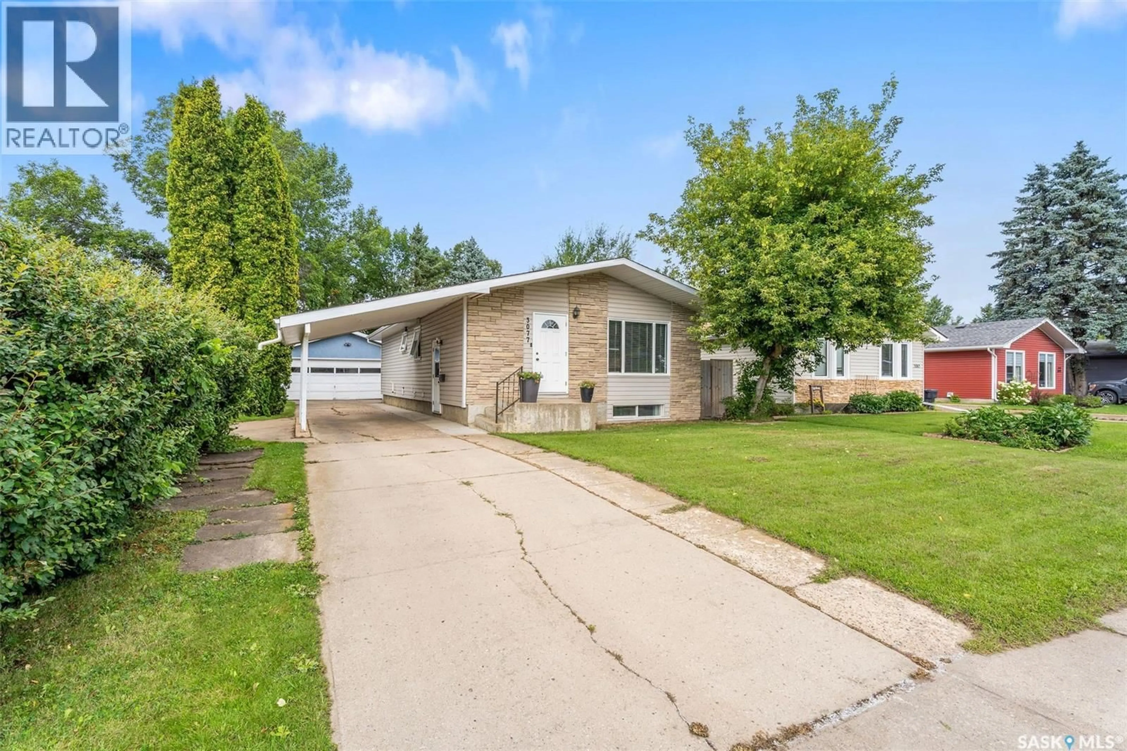 Unknown for 3077 6TH AVENUE, Prince Albert Saskatchewan S6V5L7