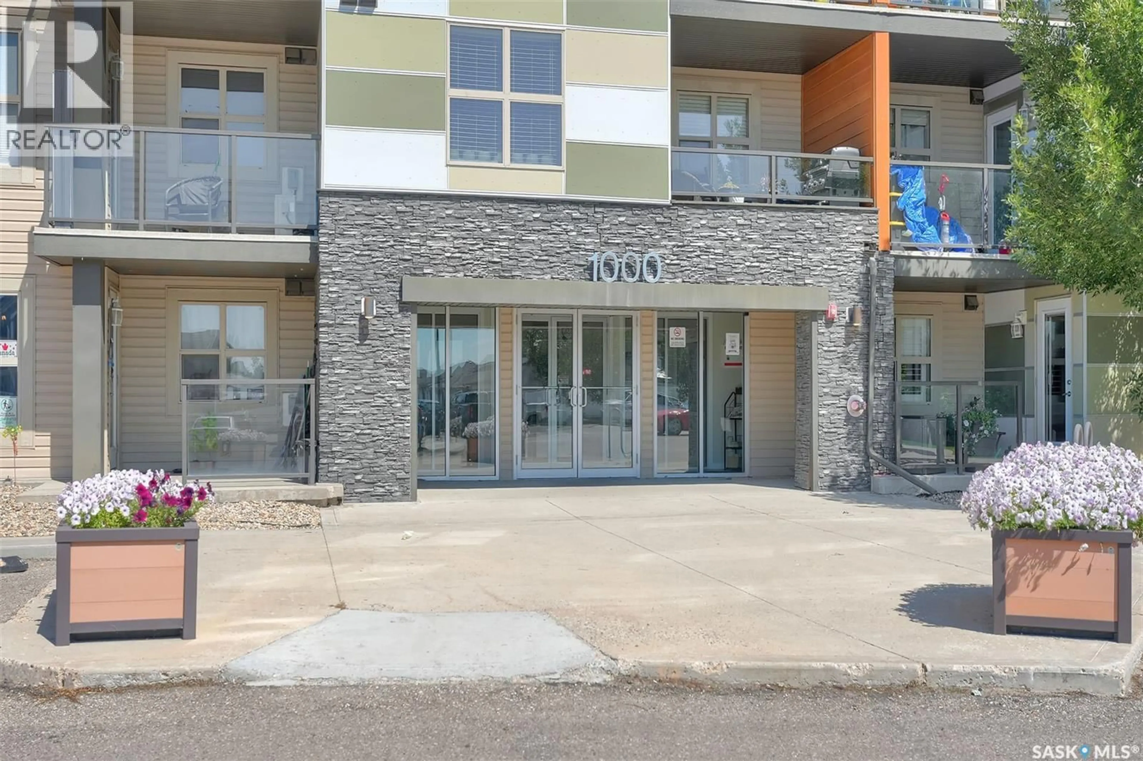 Patio, unknown for 5500 - 1224 MITCHINSON WAY, Regina Saskatchewan S4W0N9