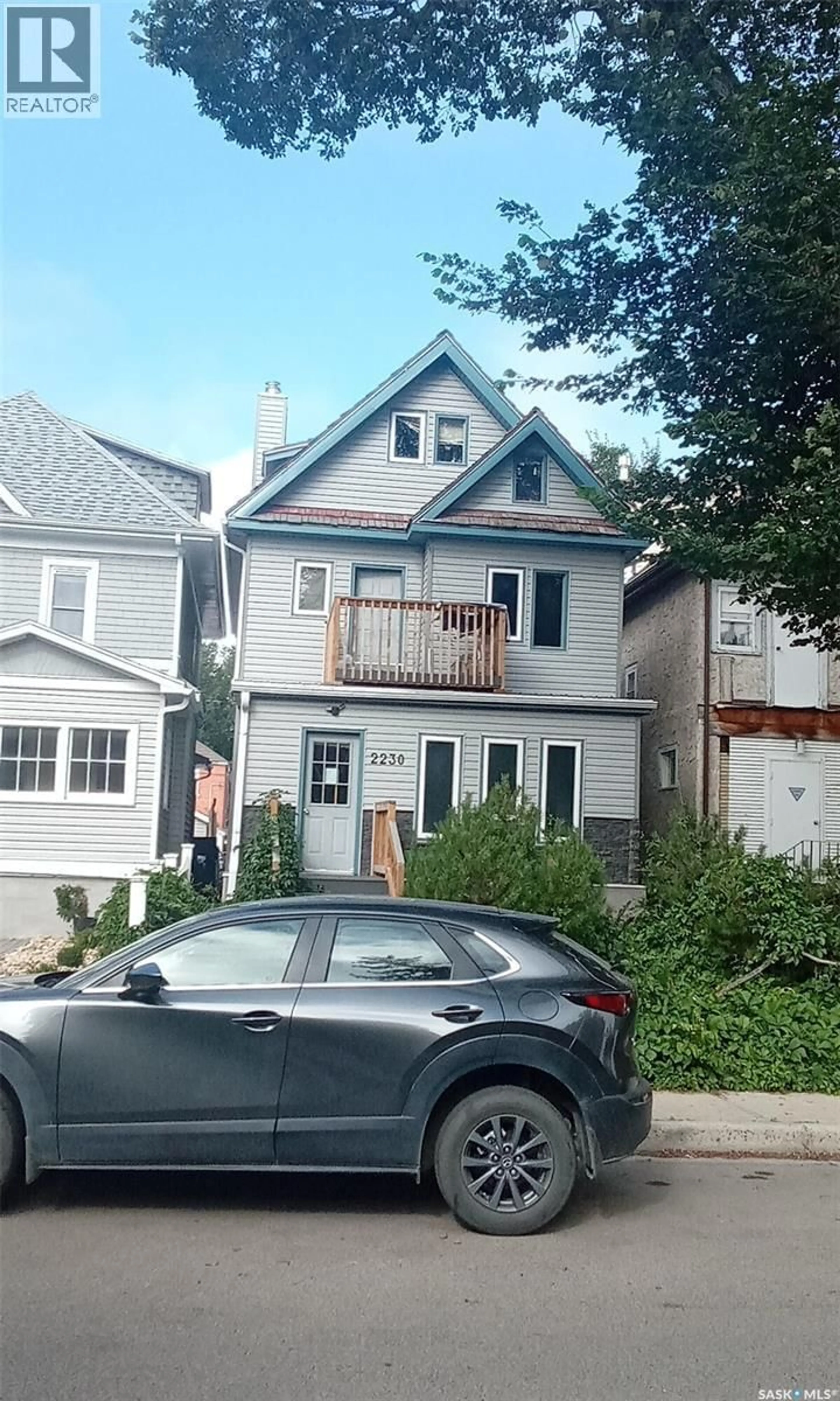 Unknown for 2230 RETALLACK STREET, Regina Saskatchewan S4T0C7