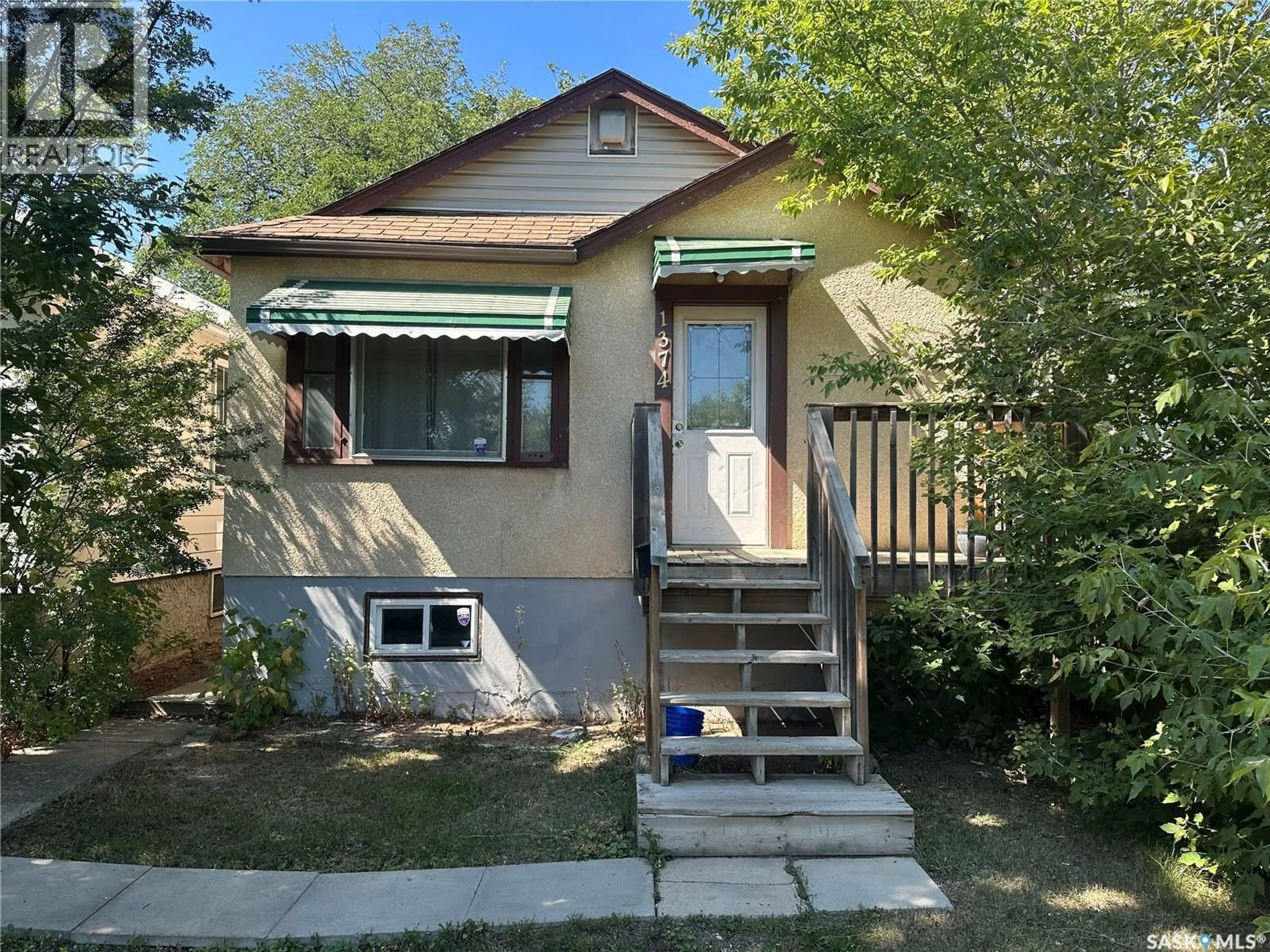 Unknown for 1374 MCTAVISH STREET, Regina Saskatchewan S4T3V9