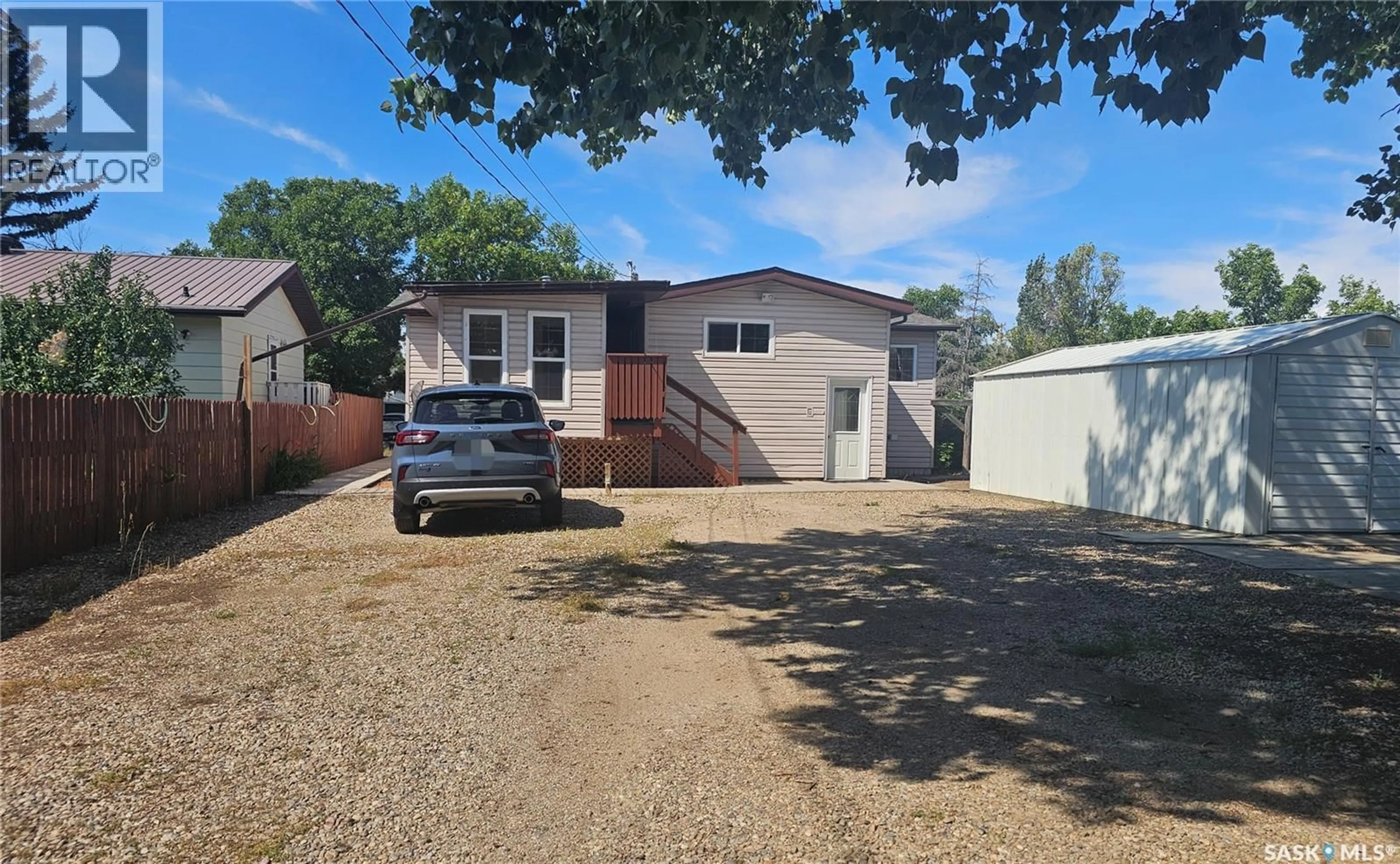 Shed for 2167 PROTON AVENUE, Gull Lake Saskatchewan S0N1A0