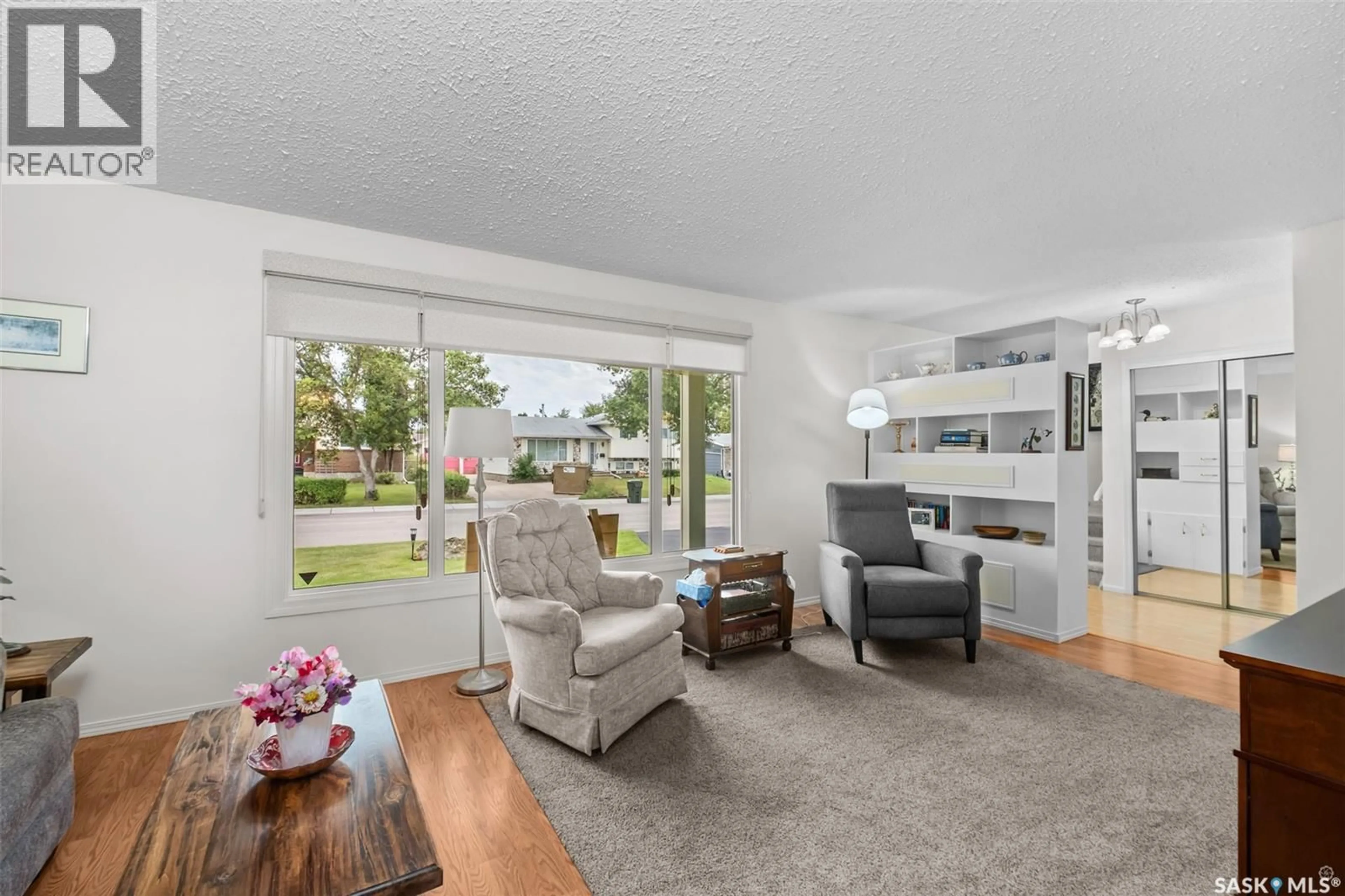 Living room with furniture, unknown for 2846 WYLLIE CRESCENT, Prince Albert Saskatchewan S6V6M2