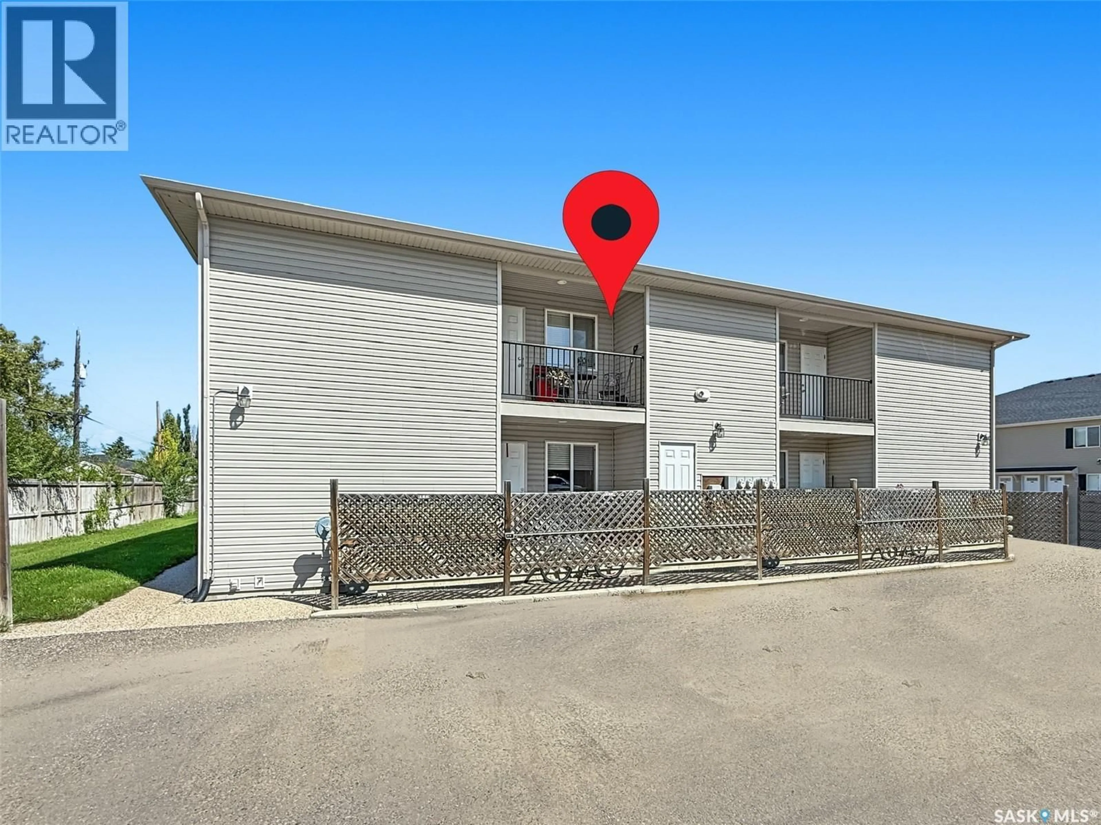 Unknown for 114 825 GLADSTONE STREET E, Swift Current Saskatchewan S9H5P1