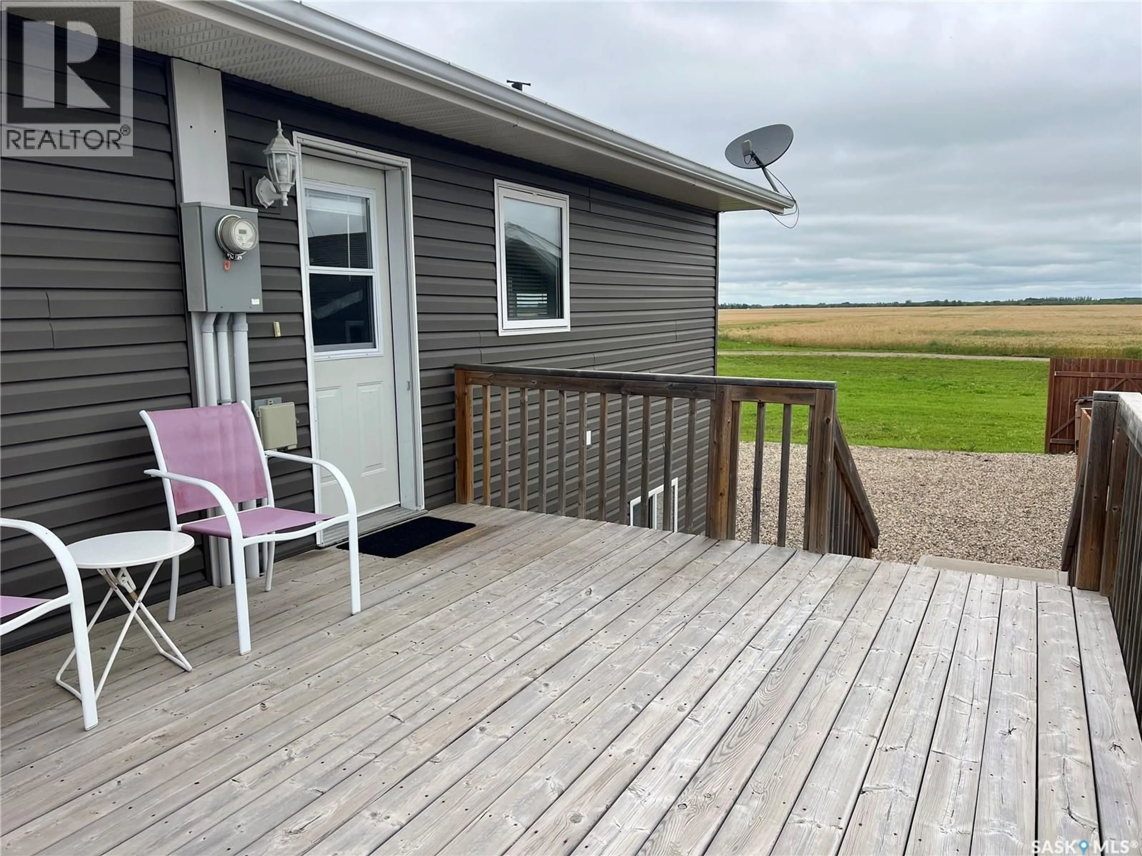 Patio, water/lake/river/ocean view for 1508 MAIN STREET, Melfort Saskatchewan S0E1A0