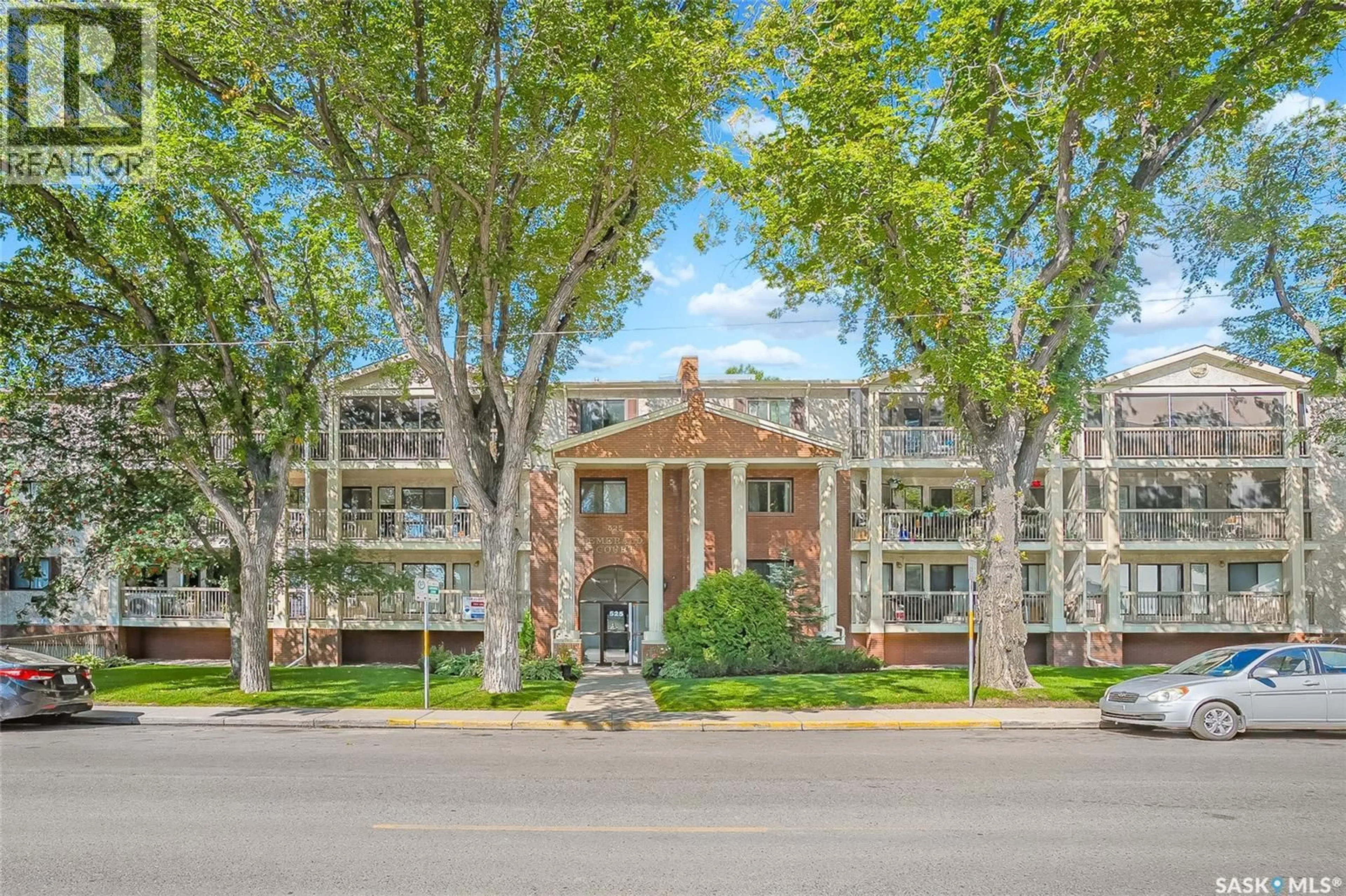 Unknown for N - 107 525 5TH AVENUE, Saskatoon Saskatchewan S7K2R1