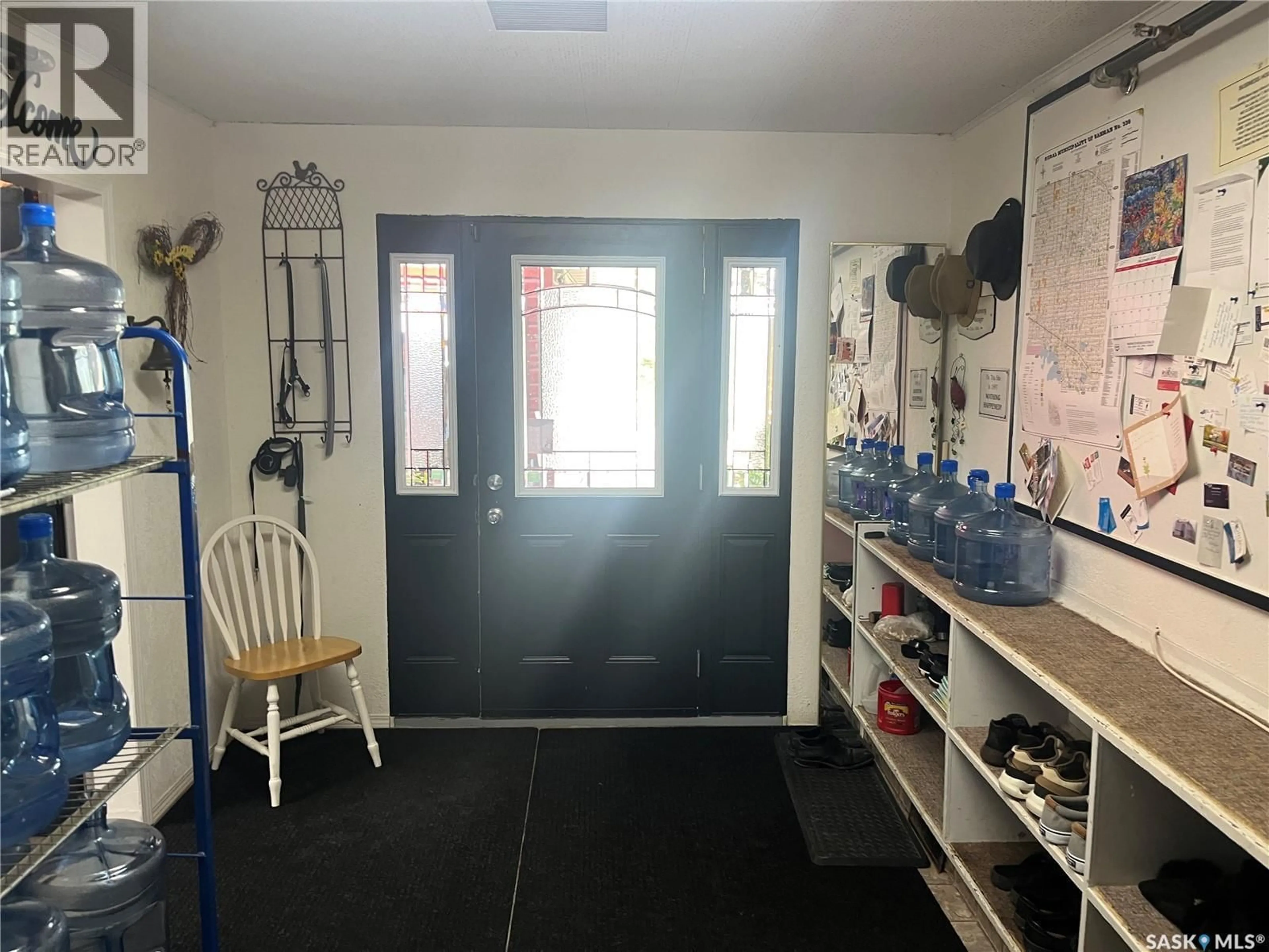 Indoor entryway for 188 RAILWAY AVENUE, Sasman Rm No. 336 Saskatchewan S0A1Y0