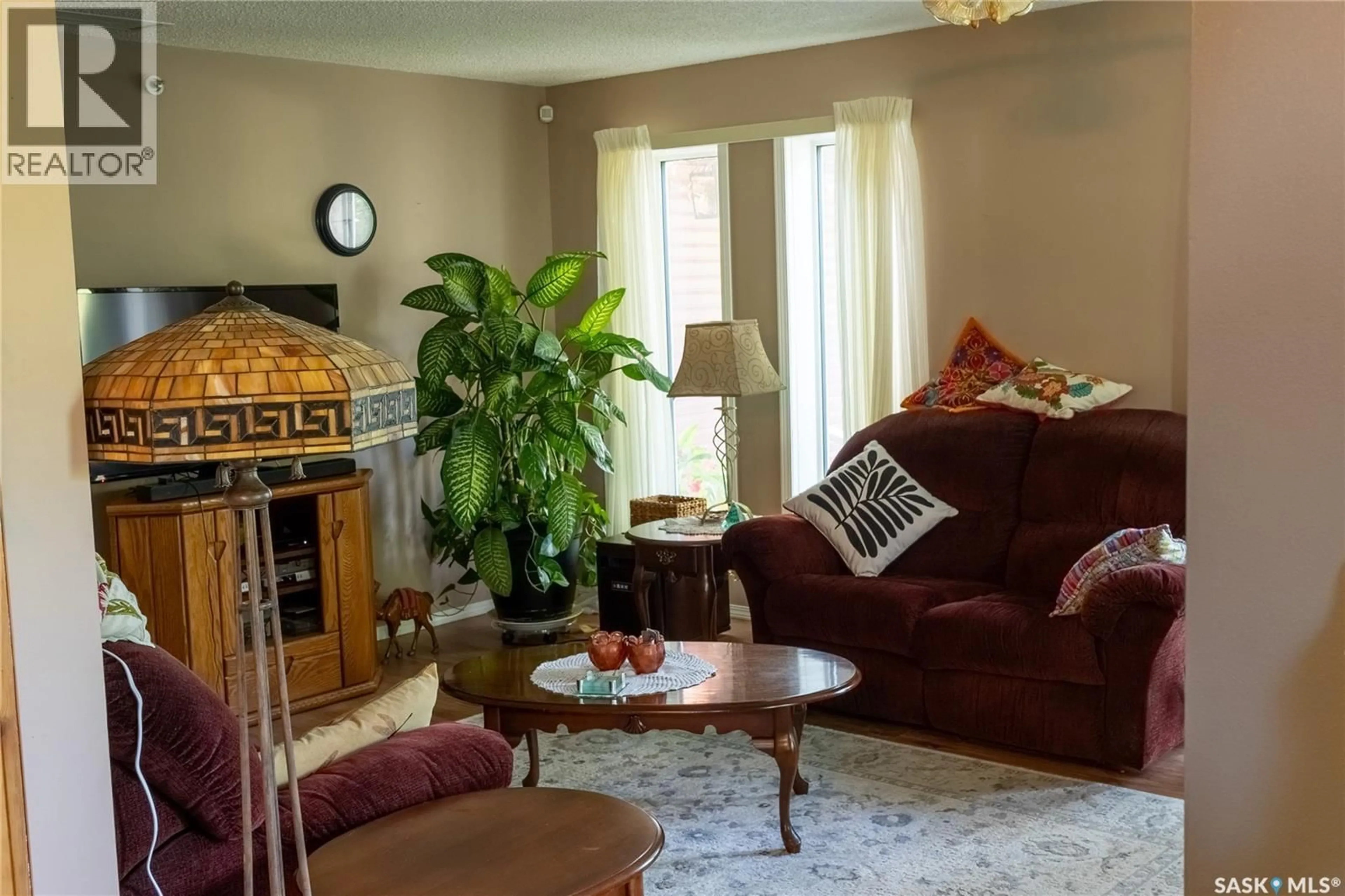 Living room with furniture, unknown for 188 RAILWAY AVENUE, Sasman Rm No. 336 Saskatchewan S0A1Y0