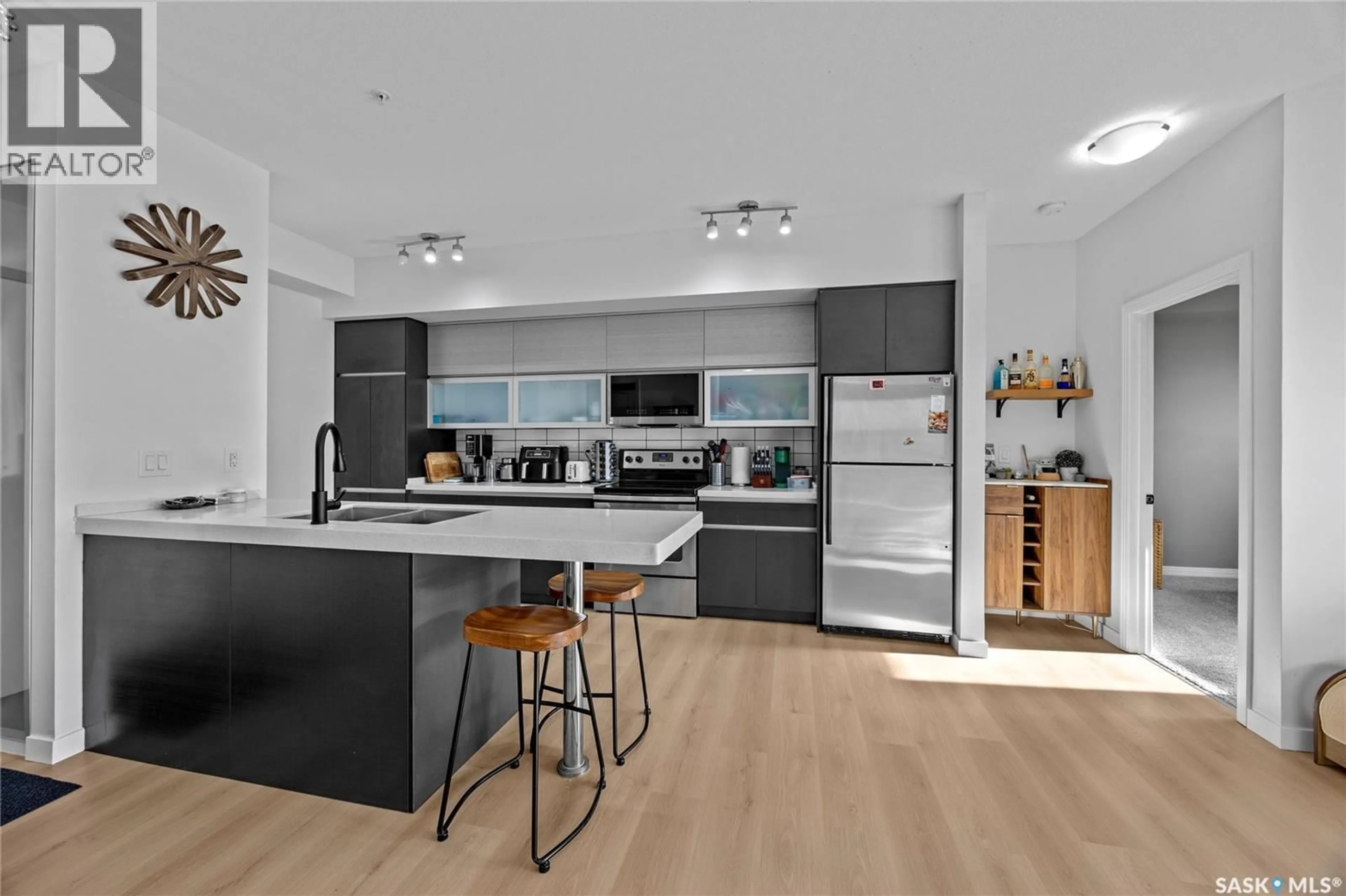 Open concept kitchen, unknown for 225 - 120 MANINGAS BEND, Saskatoon Saskatchewan S7W0P9