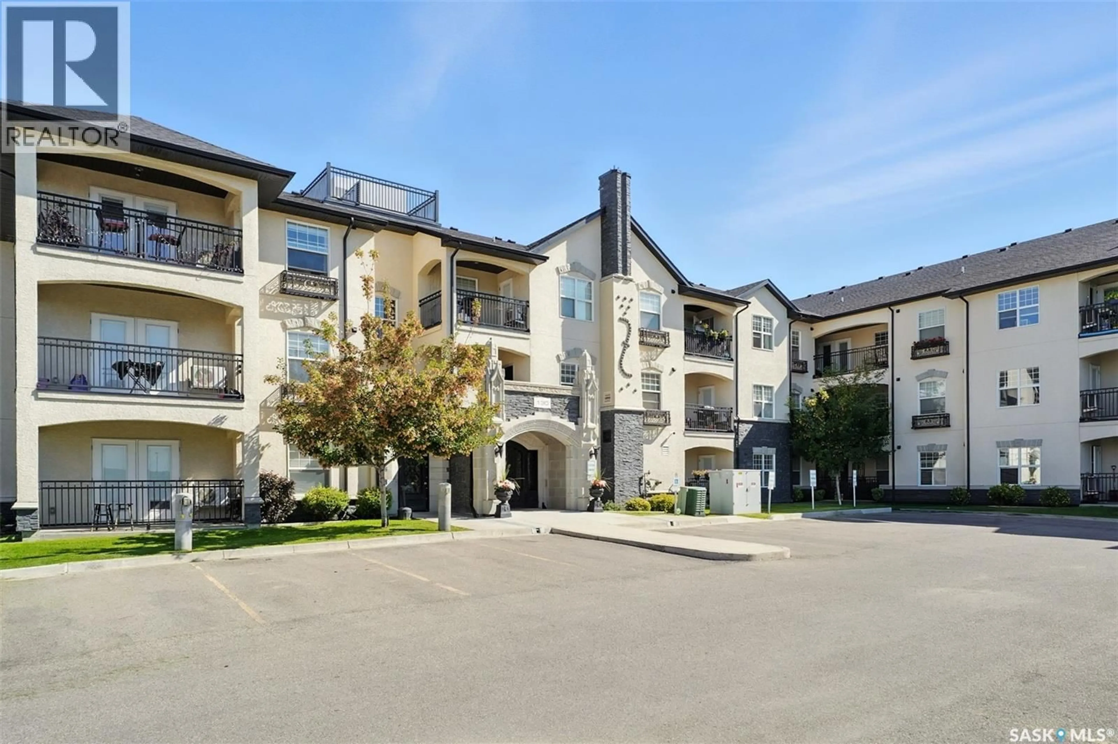 Patio, unknown for 202 130 PHELPS WAY, Saskatoon Saskatchewan S7V0K5