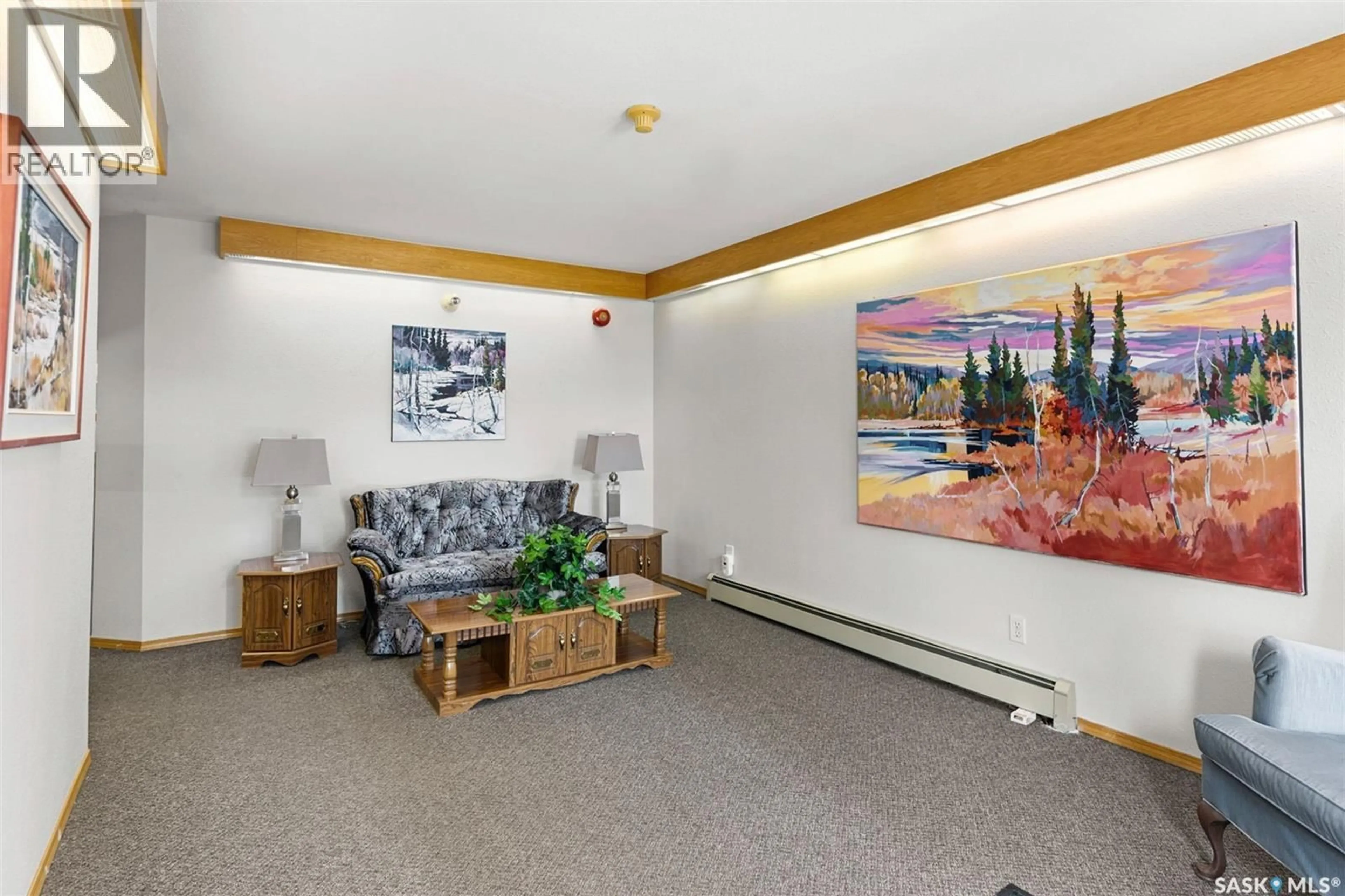 Lobby for 101 214 ROSS AVENUE, Dalmeny Saskatchewan S0K1E0
