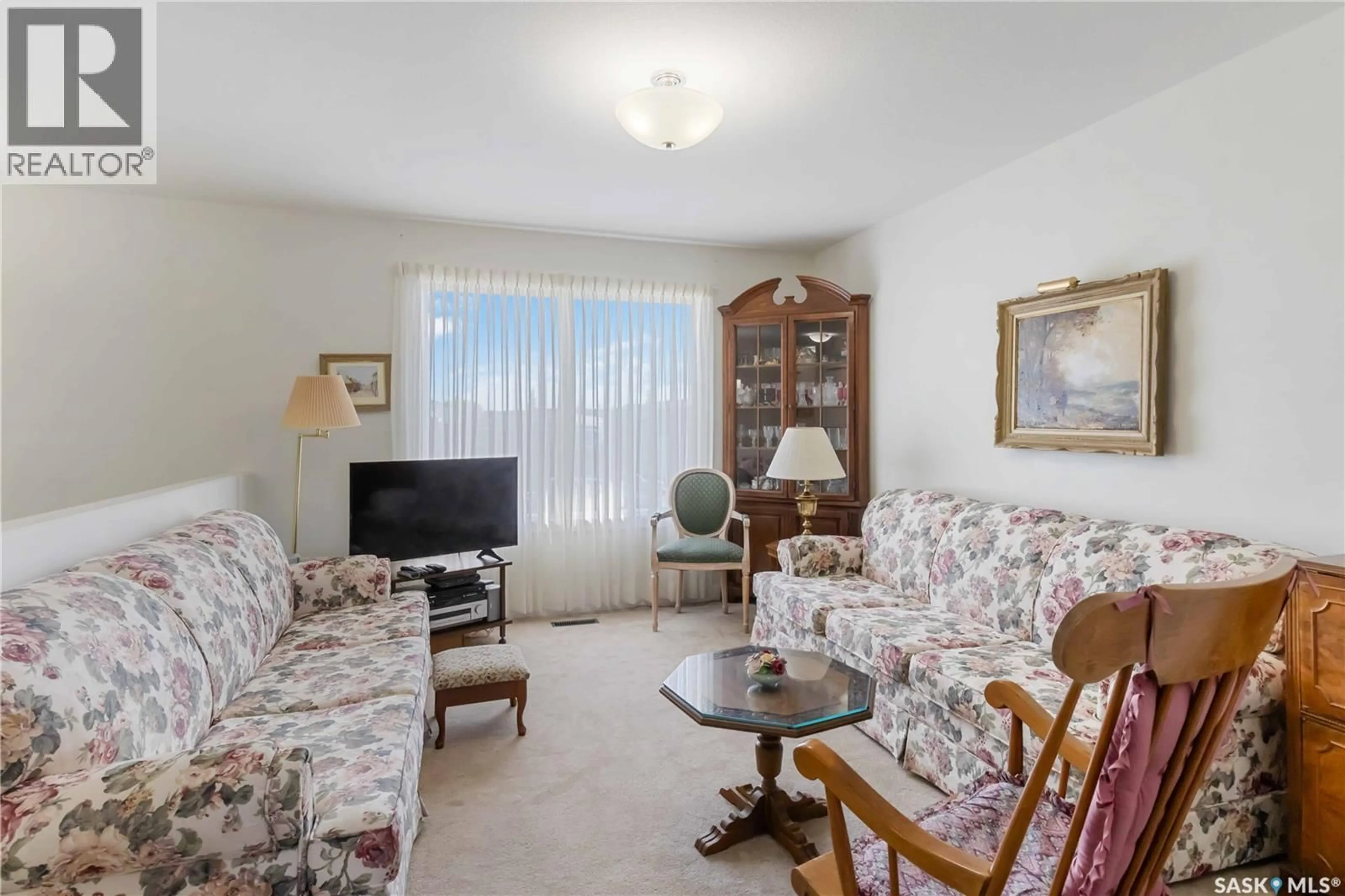 Living room with furniture, unknown for 50 MARTENS CRESCENT, Warman Saskatchewan S0K4S0