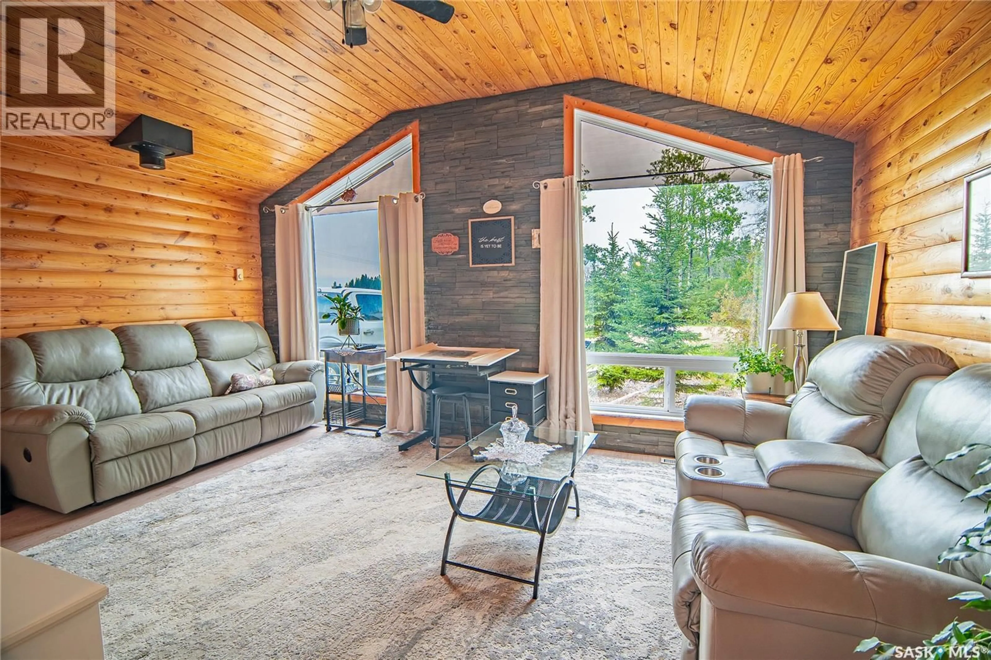 Living room with furniture, unknown for 2 MARTIN DRIVE, Candle Lake Saskatchewan S0J3E0