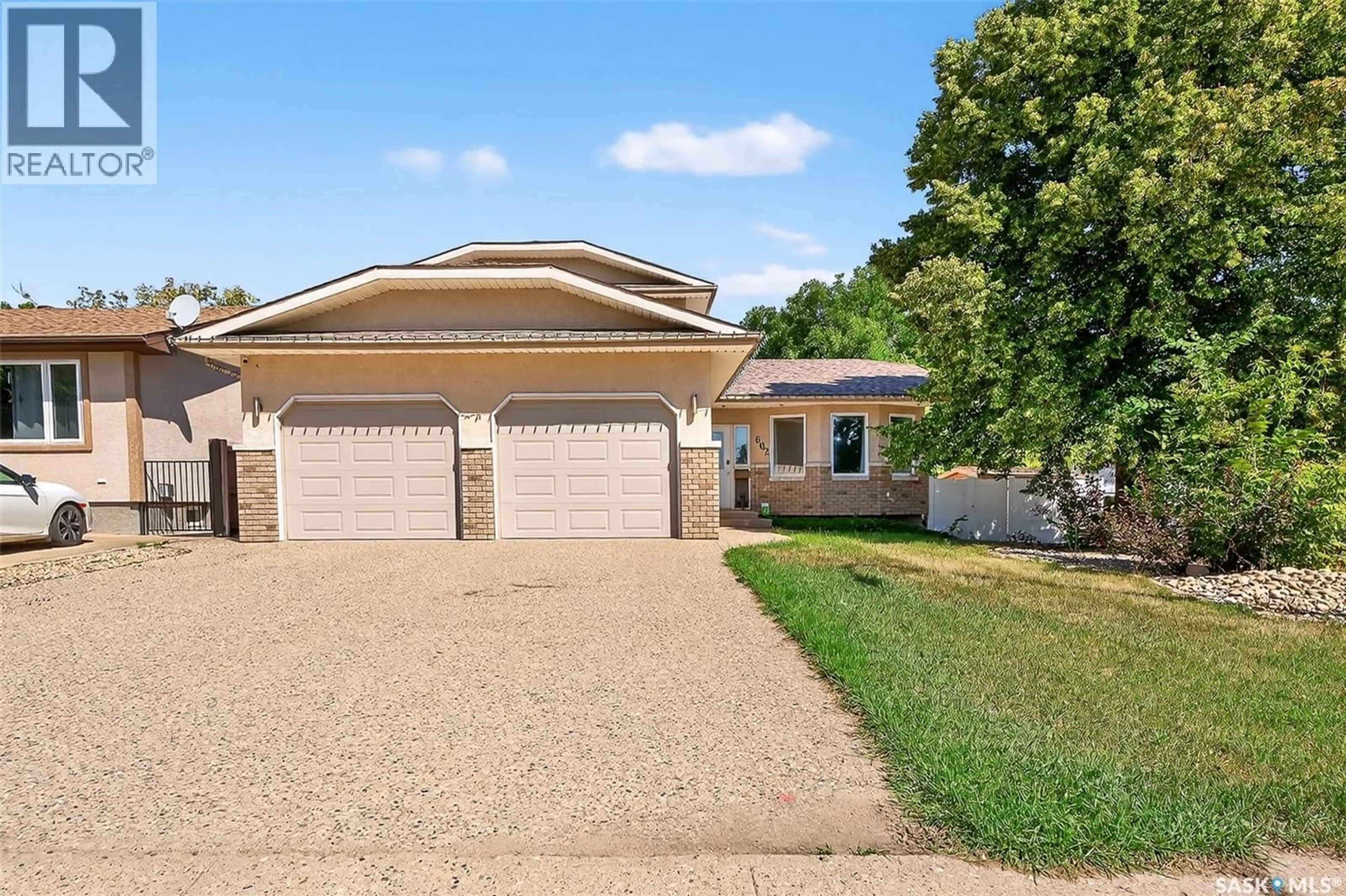 Unknown for 602 DUFFIELD STREET, Moose Jaw Saskatchewan S6H5J3