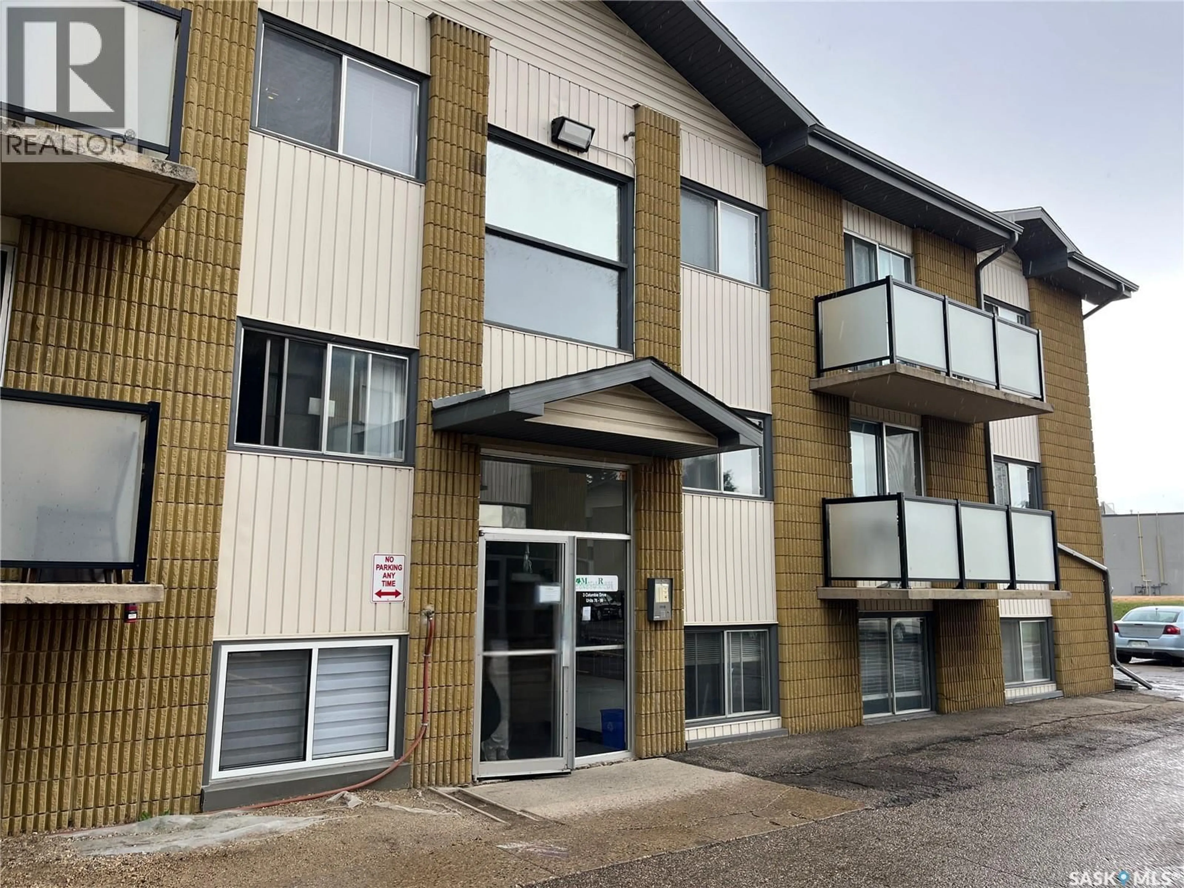 Unknown for 3 - 81 COLUMBIA DRIVE, Saskatoon Saskatchewan S7K1E3