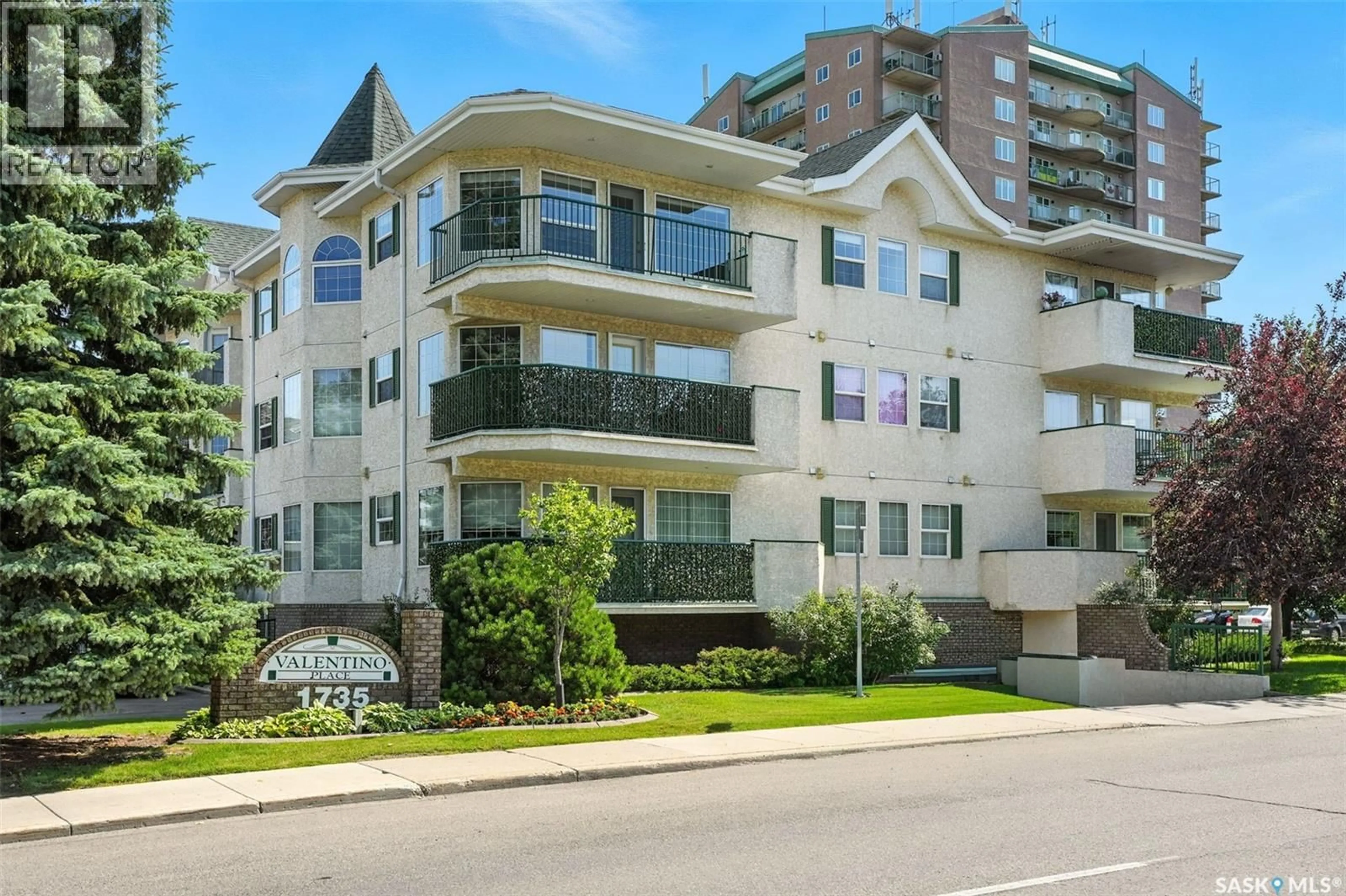 Unknown for 208 - 1735 MCKERCHER DRIVE, Saskatoon Saskatchewan S7H5N6