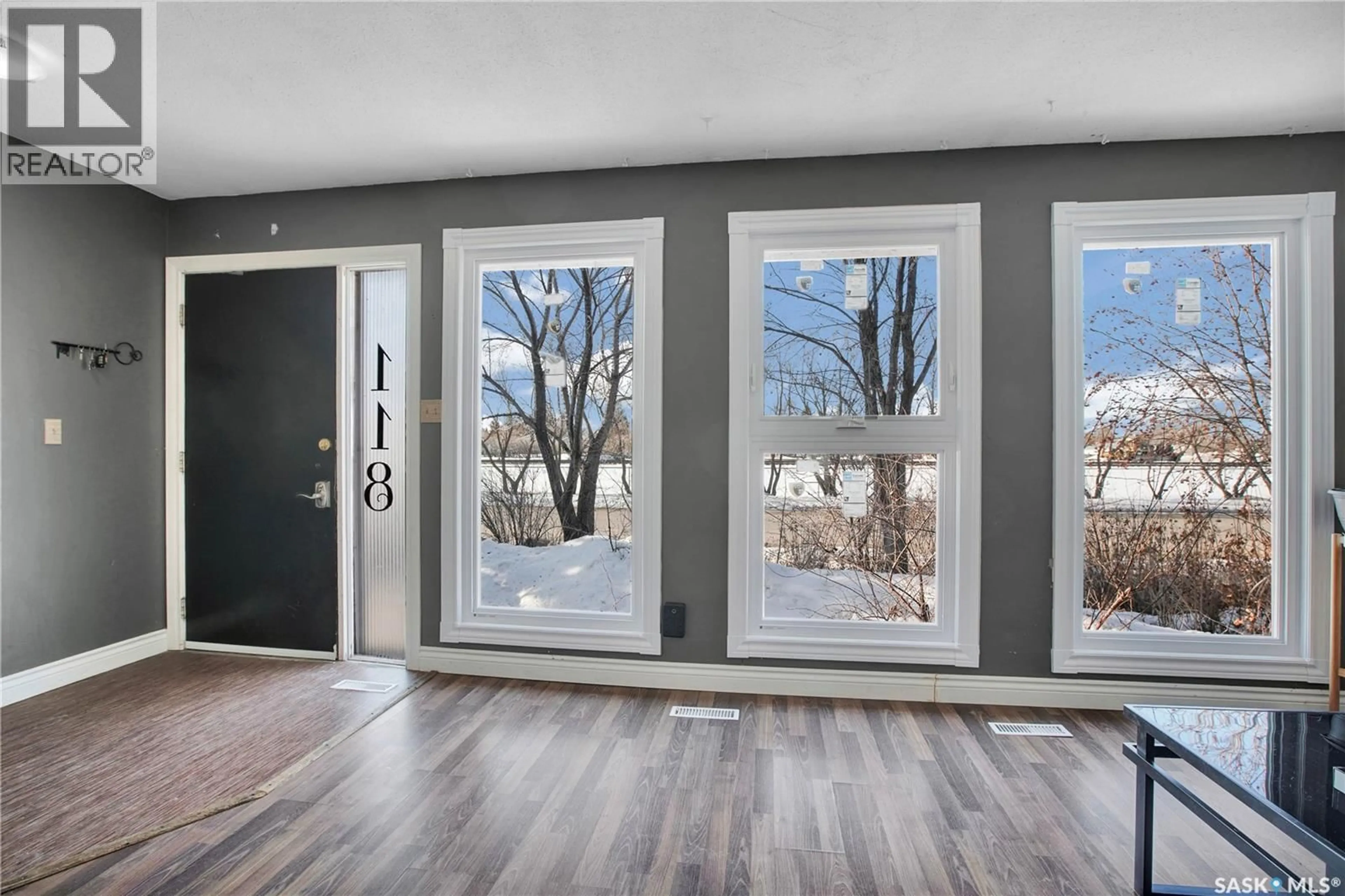 Indoor entryway for N W - 118 RAILWAY STREET, Warman Saskatchewan S0K4S0