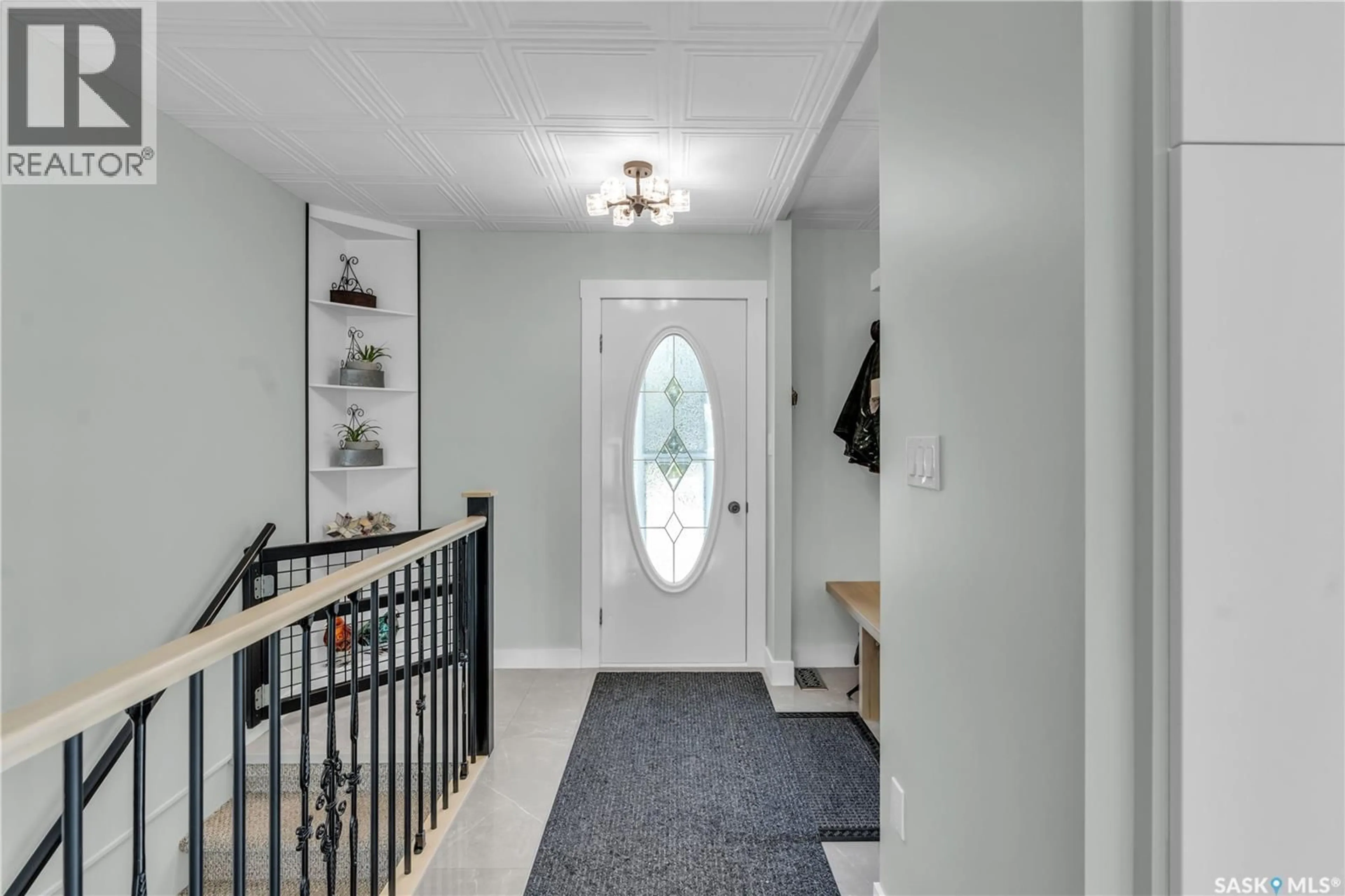 Indoor entryway for 191 31ST STREET, Battleford Saskatchewan S0M0E0