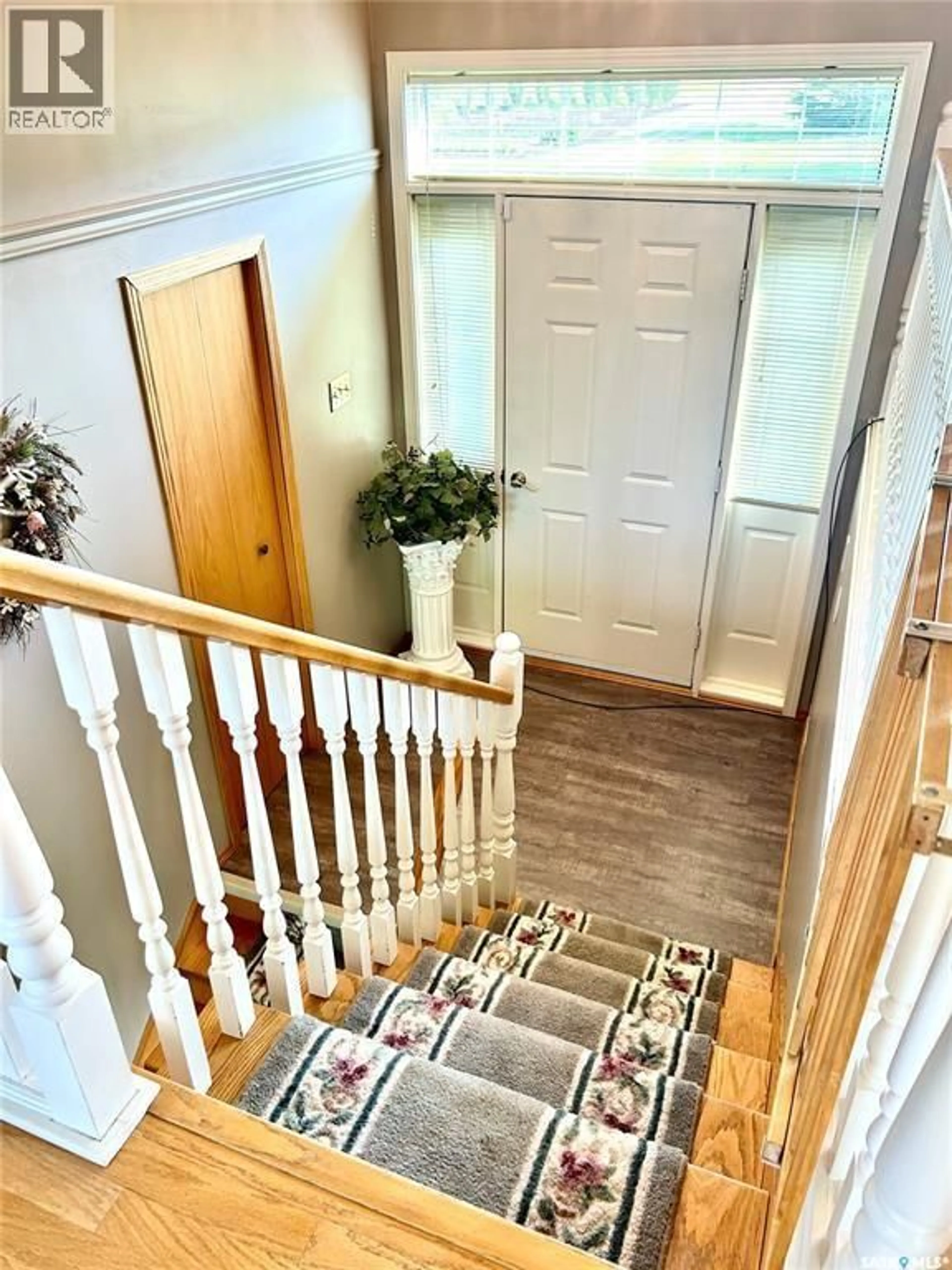 Indoor entryway for EBERLE, Nipawin Rm No. 487 Saskatchewan S0E1E0