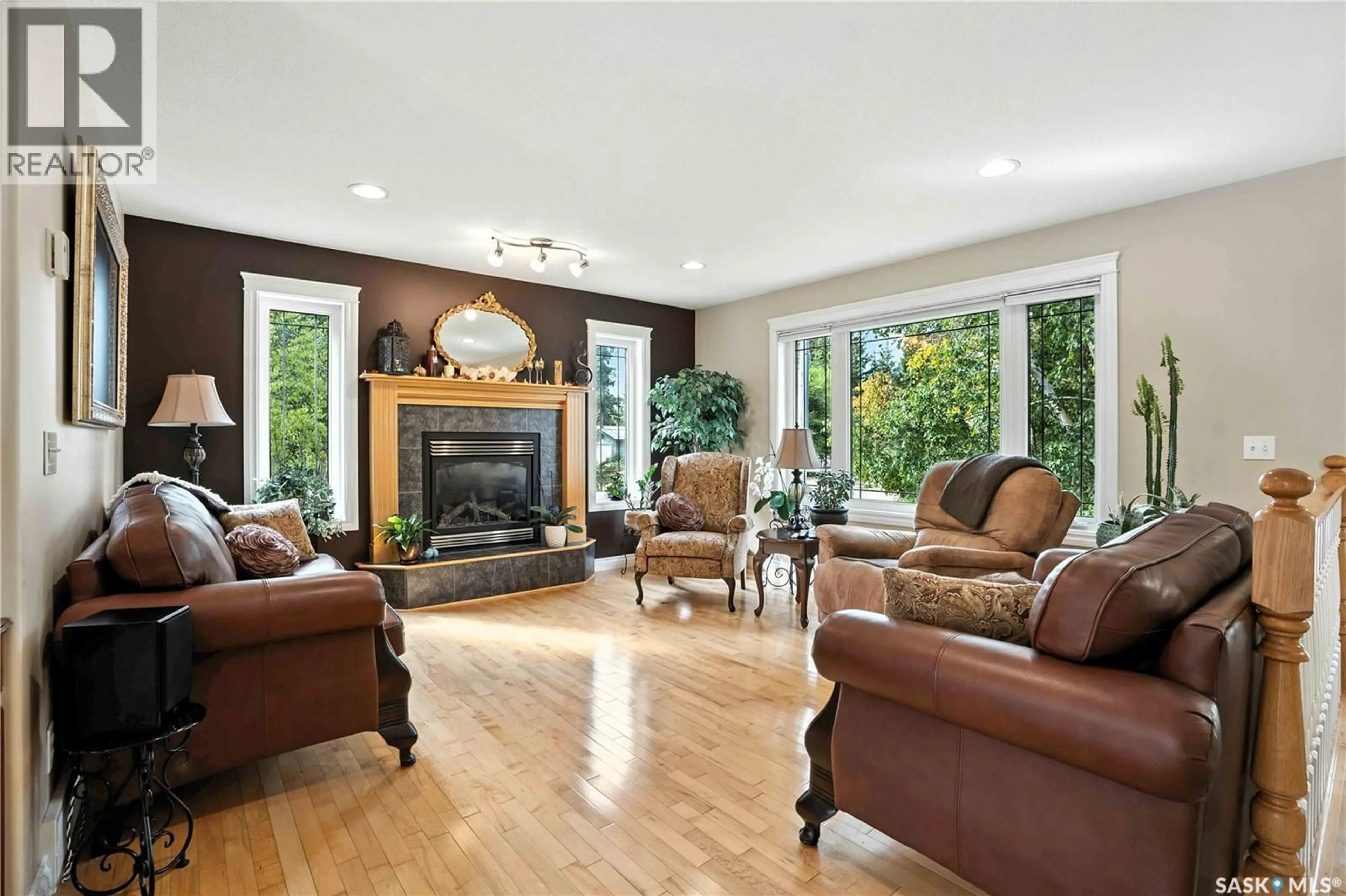 Living room with furniture, unknown for 315 ILA AVENUE, Lakeland Rm No. 521 Saskatchewan S0J0N0