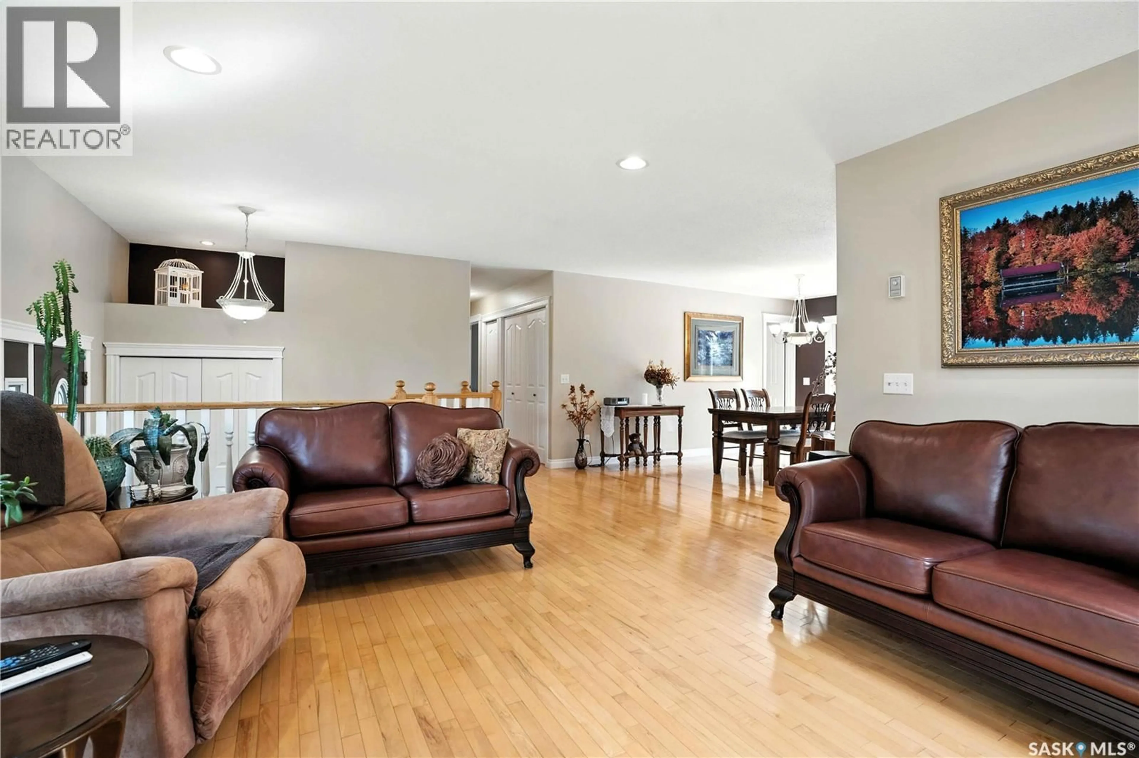 Living room with furniture, unknown for 315 ILA AVENUE, Lakeland Rm No. 521 Saskatchewan S0J0N0