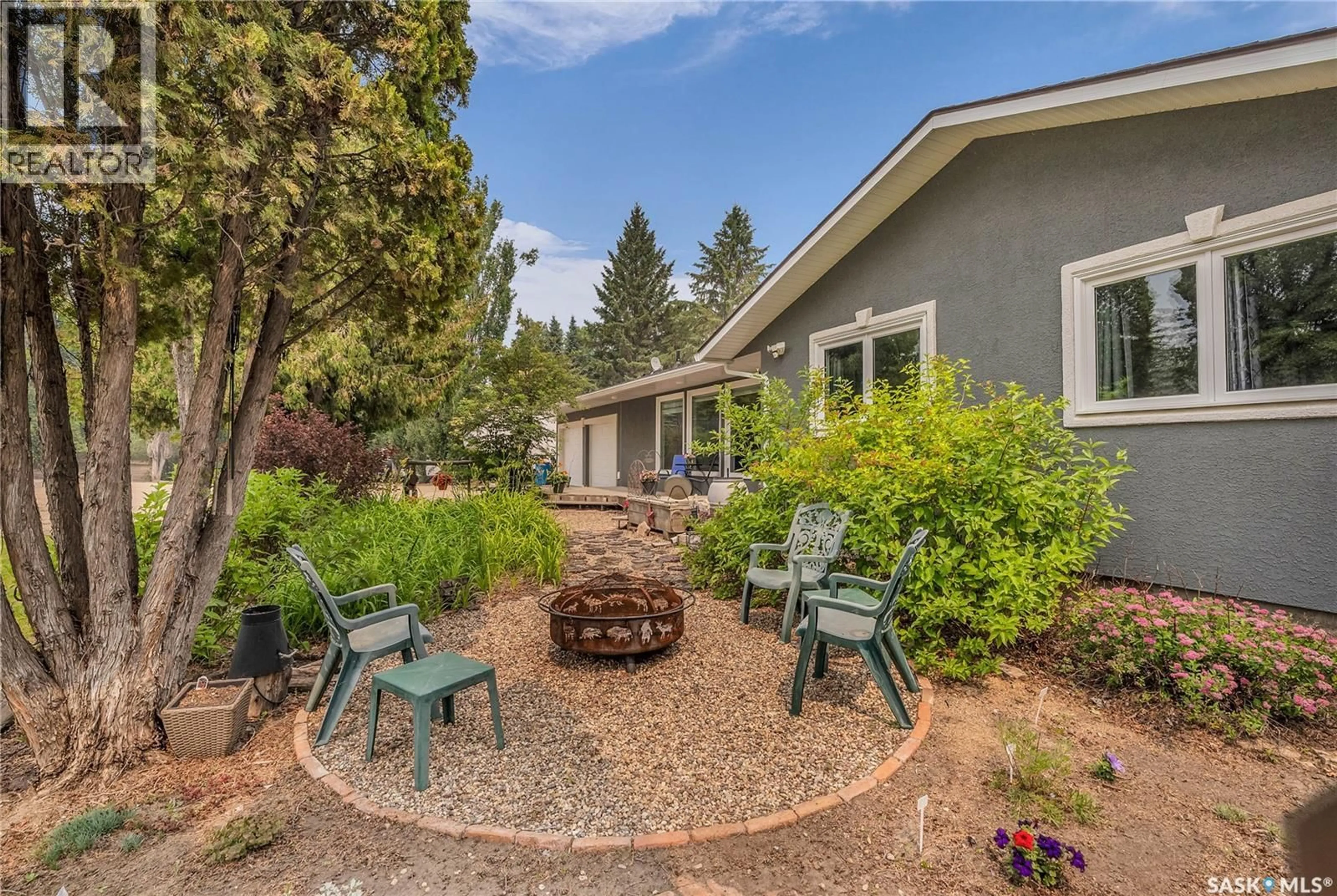 Patio, mountain view for 41 SILVER WILLOW ROAD, Prince Albert Rm No. 461 Saskatchewan S6V5P9